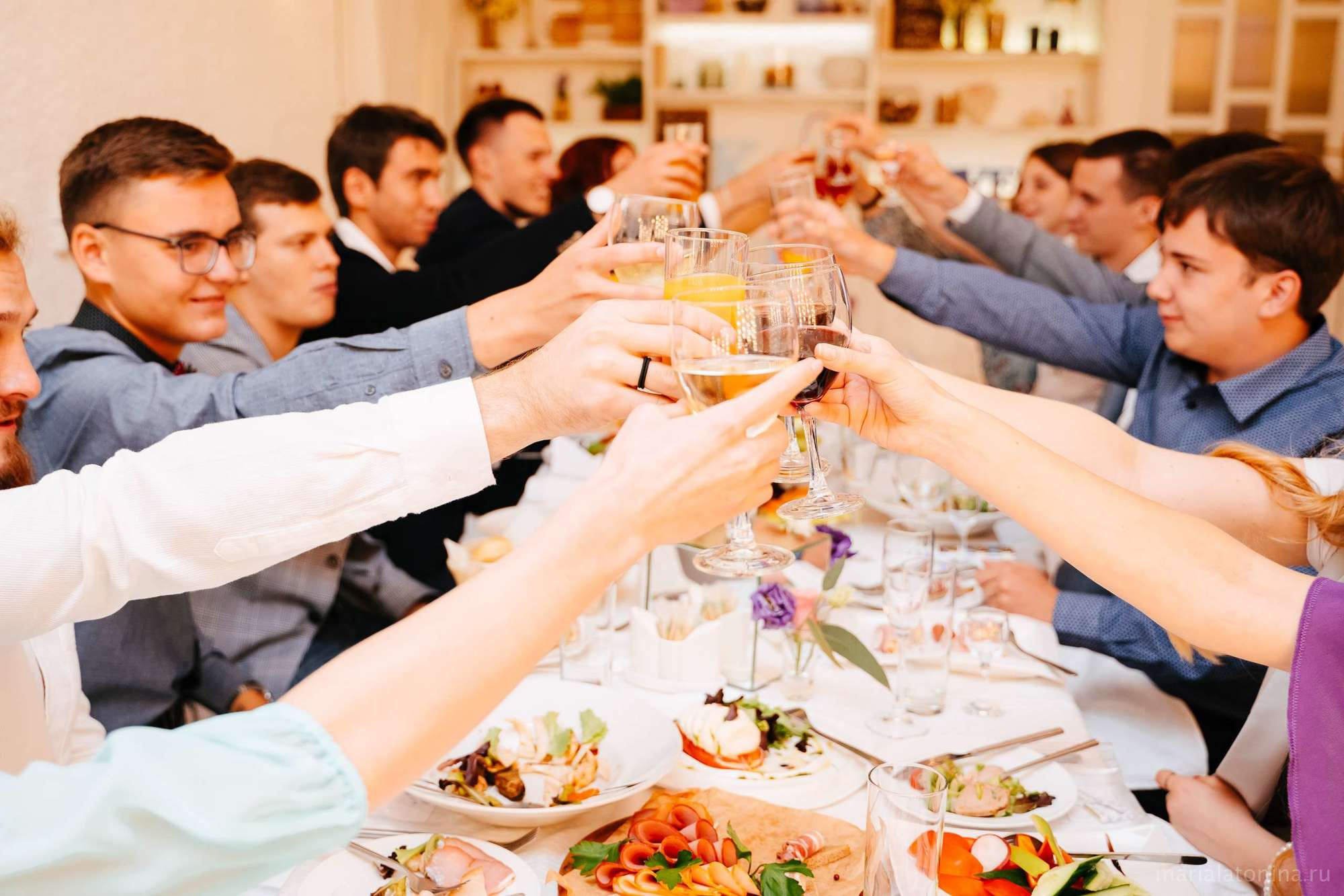 Коля и Люба