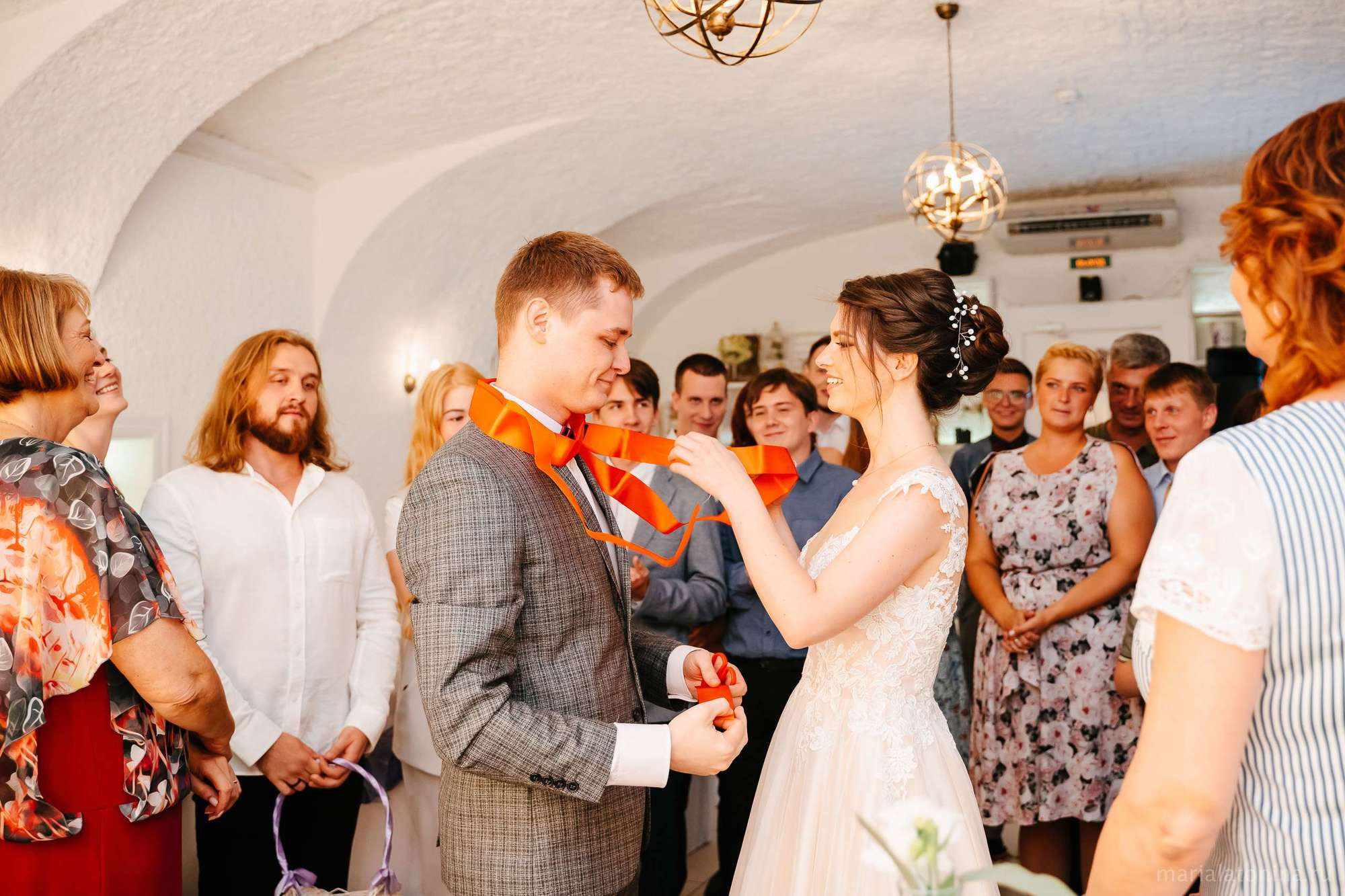 Коля и Люба