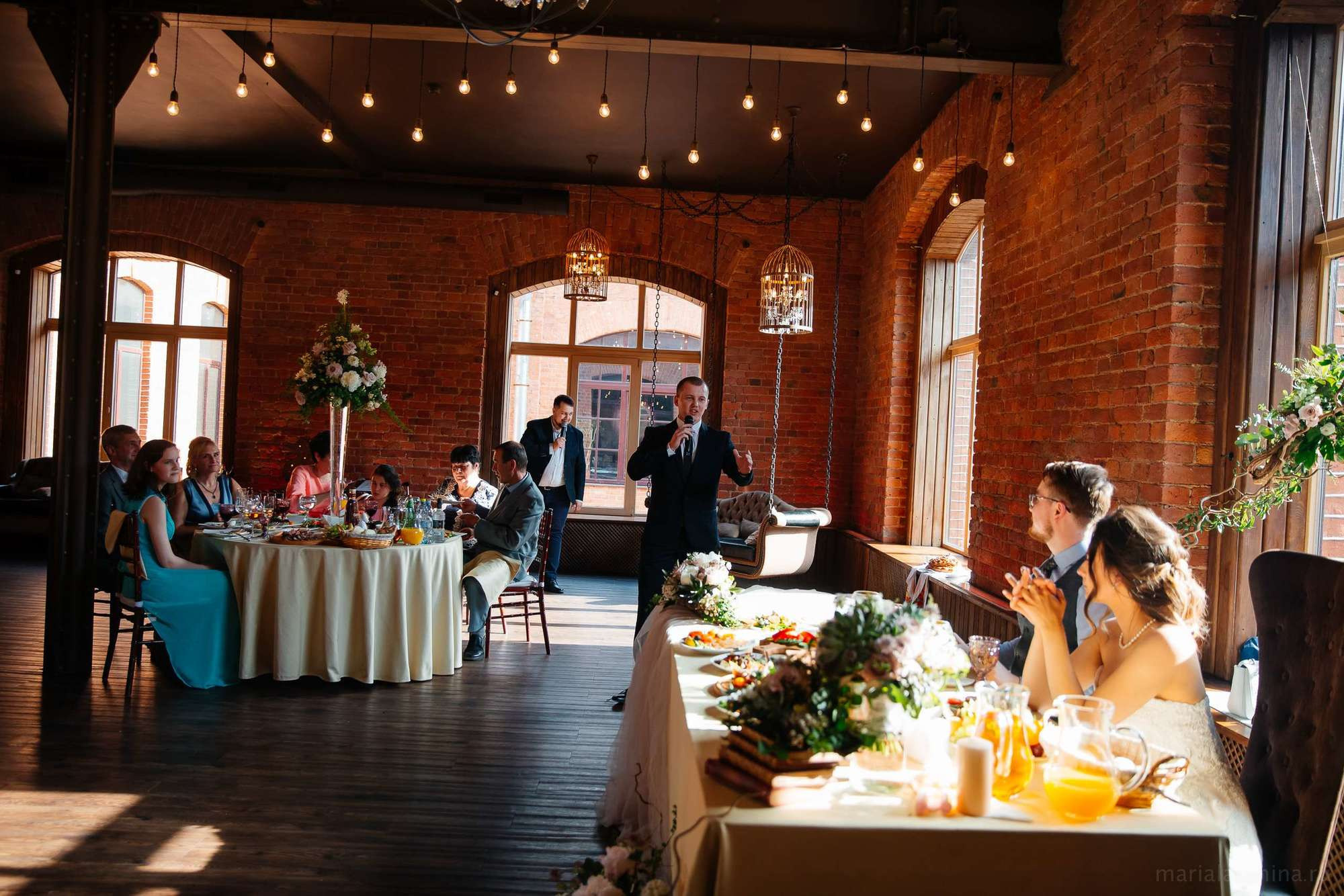 Леша и Настя