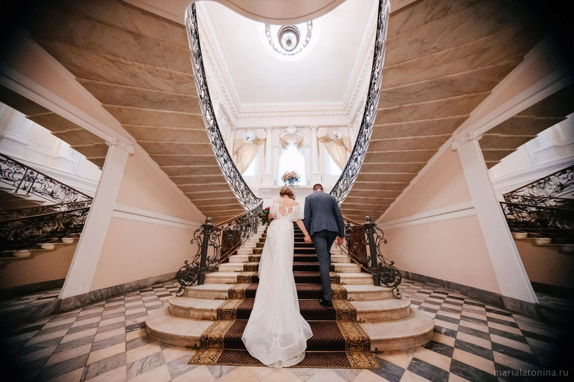 Петр и Анастасия