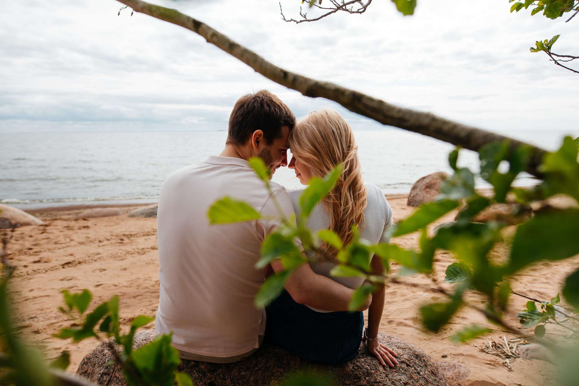 Настя и Илья