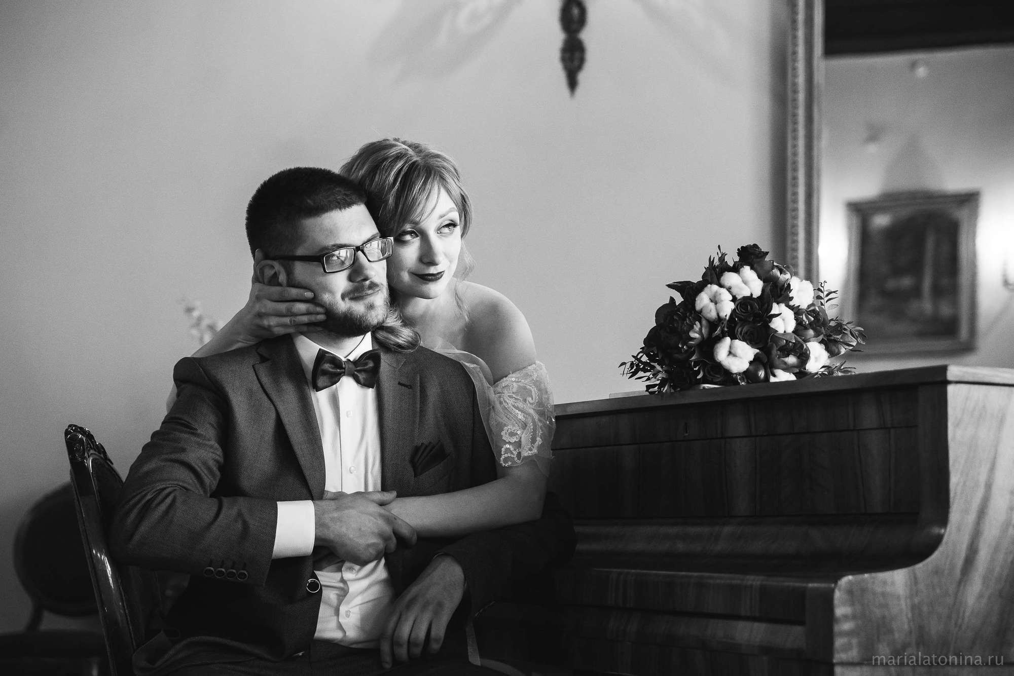 Петр и Анастасия