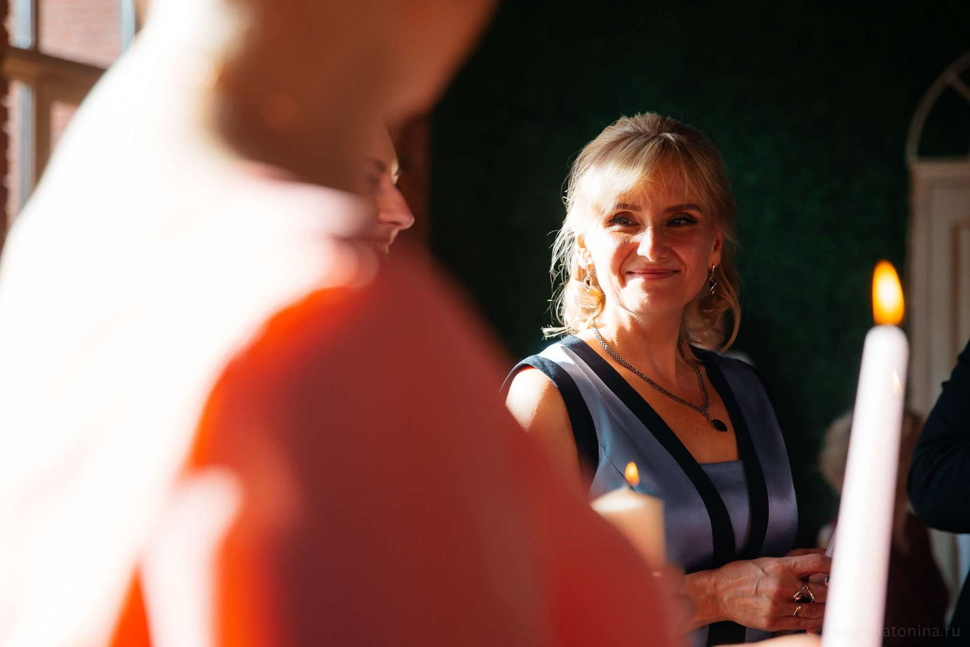 Леша и Настя