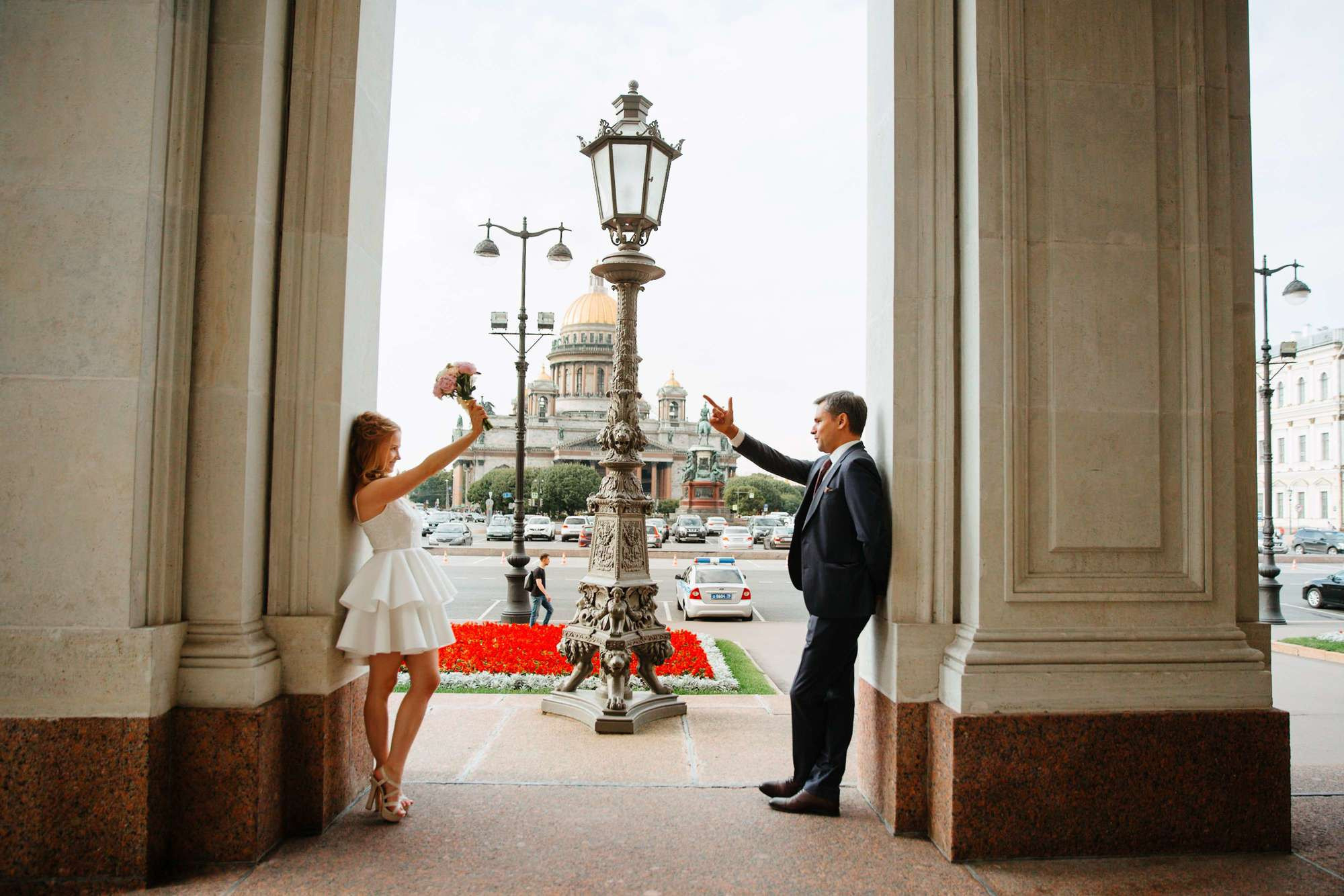 Олег и Катя