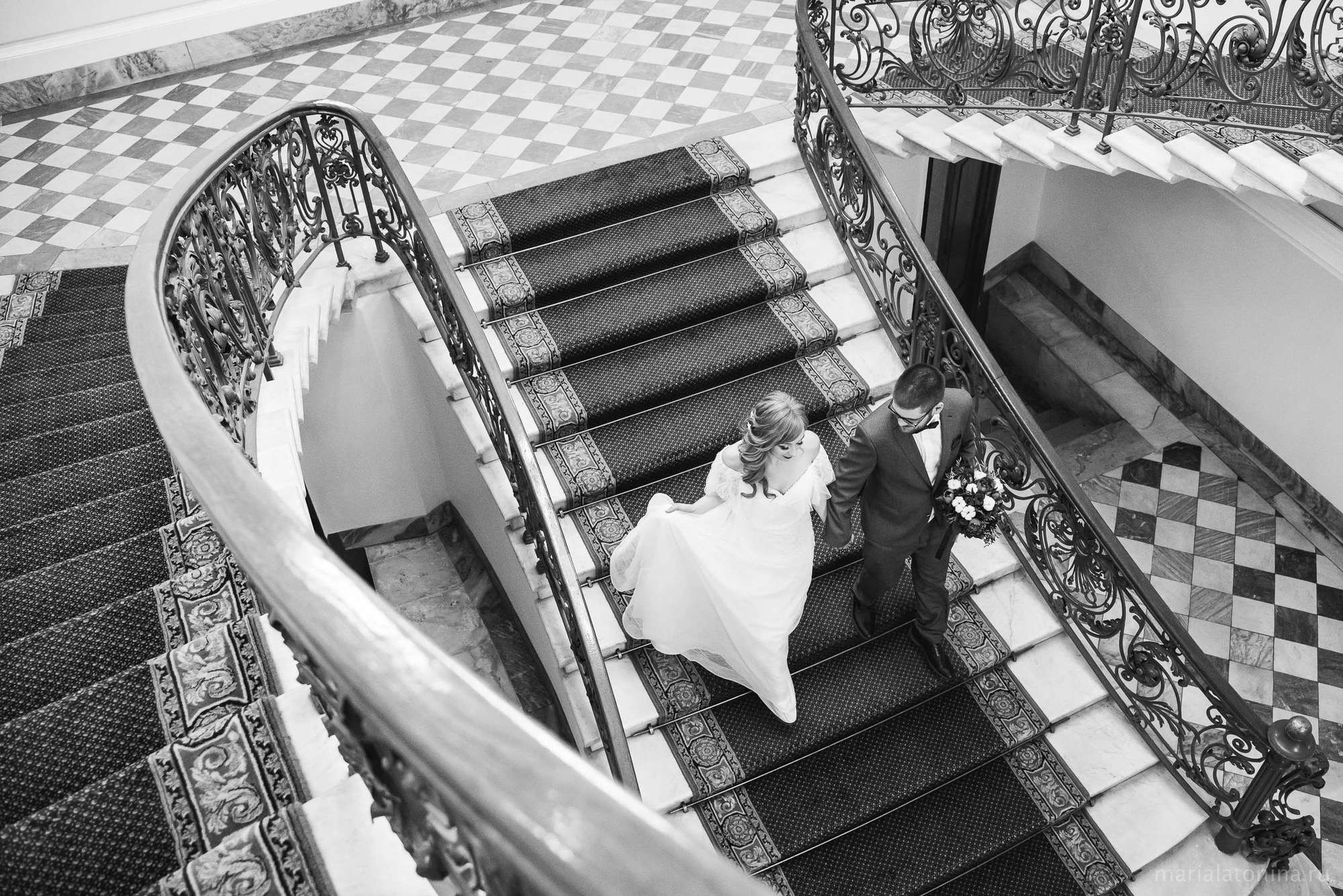 Петр и Анастасия