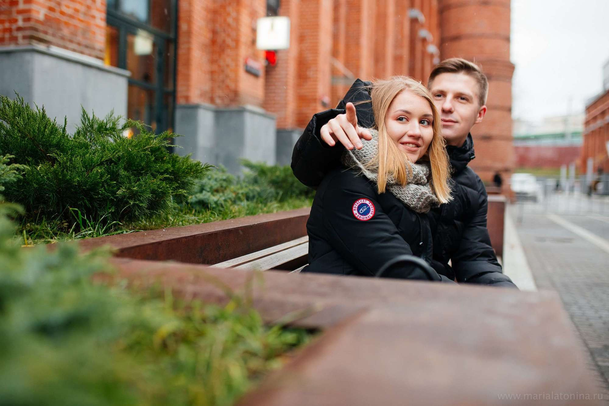 Андрей и Ксюша. Семейный и свадебный фотограф в Санкт-Петербурге и Москве