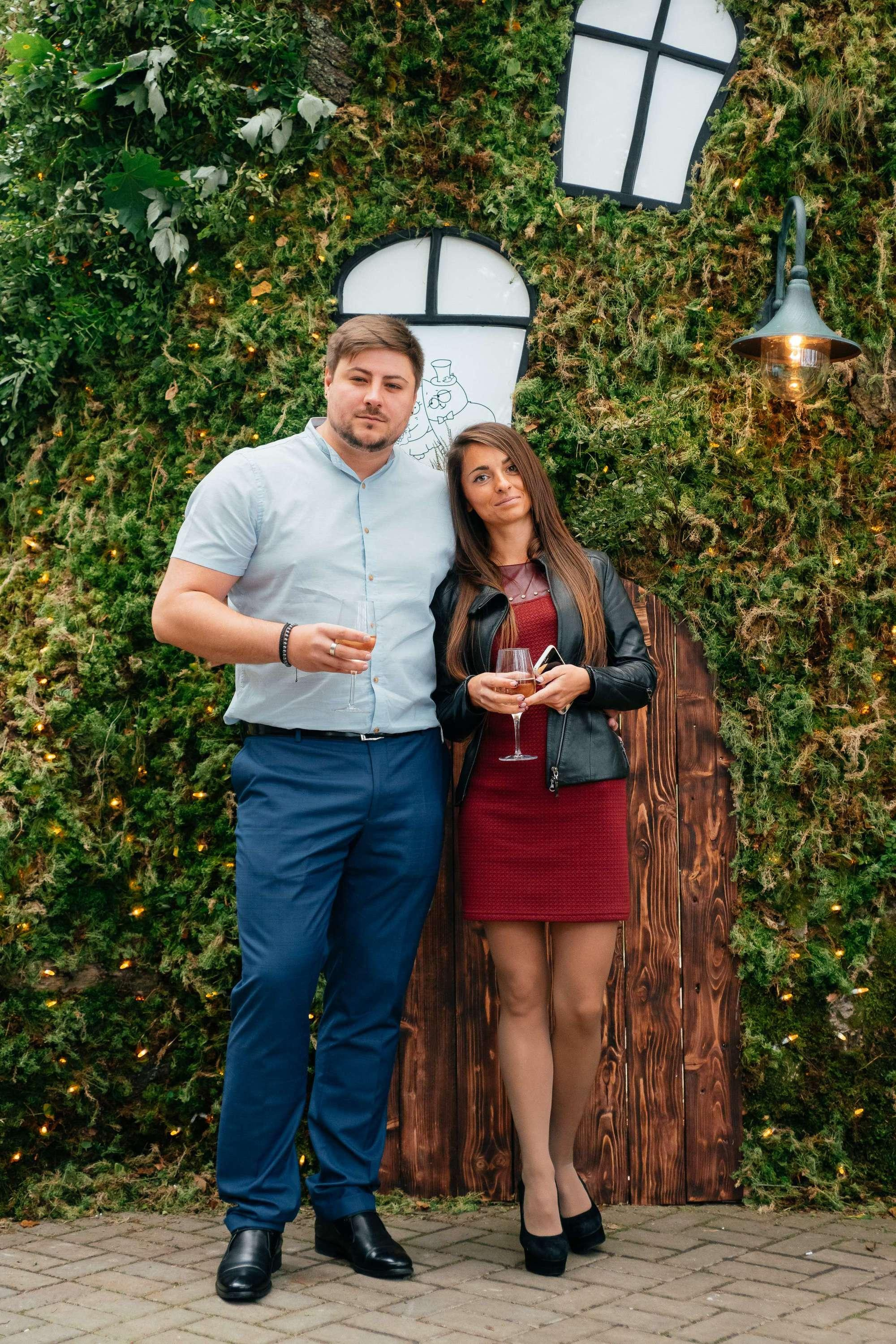 Костя и Катя