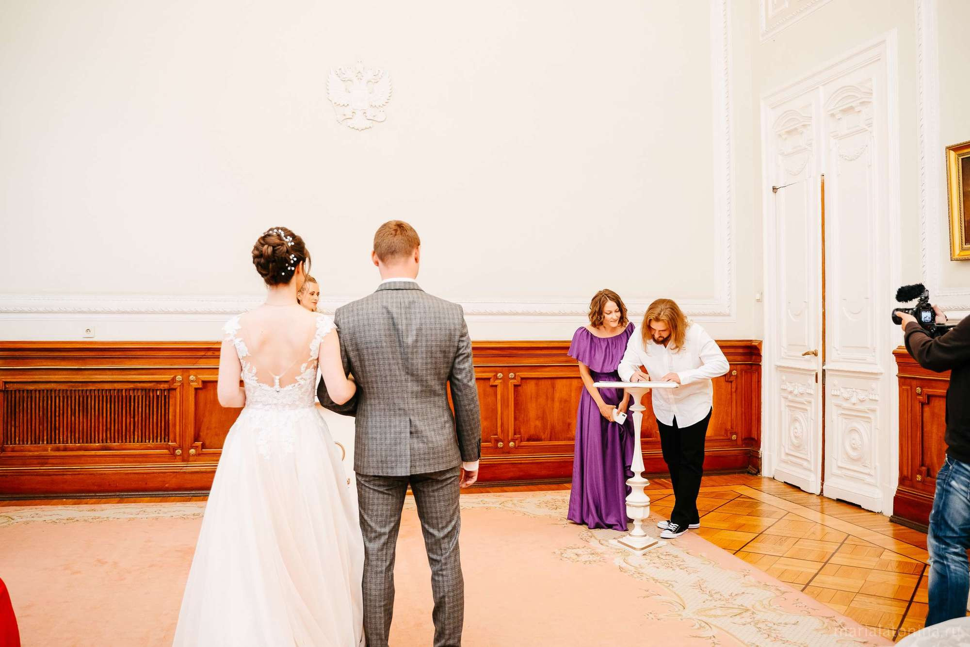 Коля и Люба