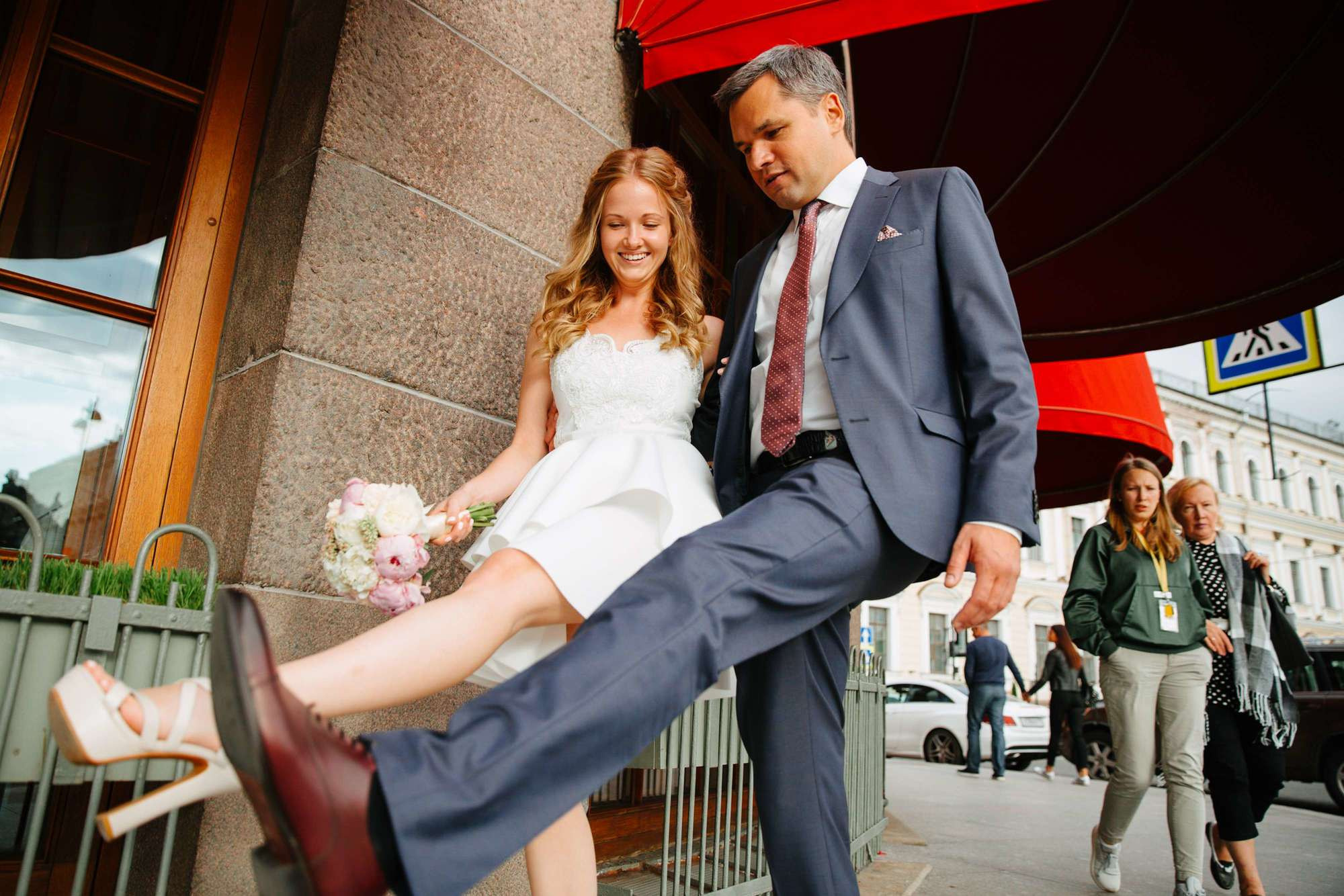 Олег и Катя