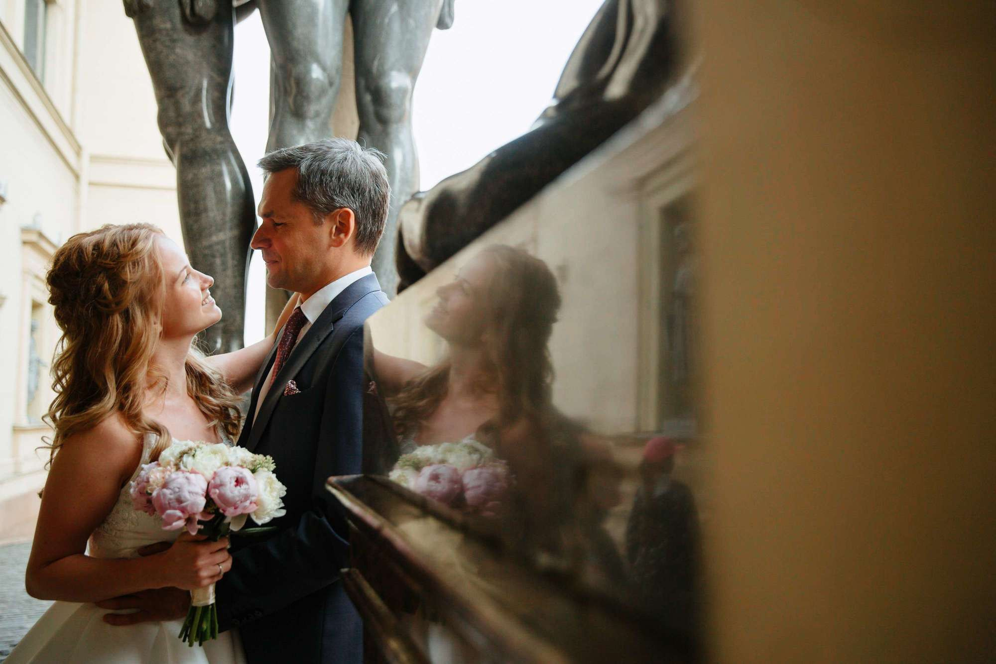 Олег и Катя