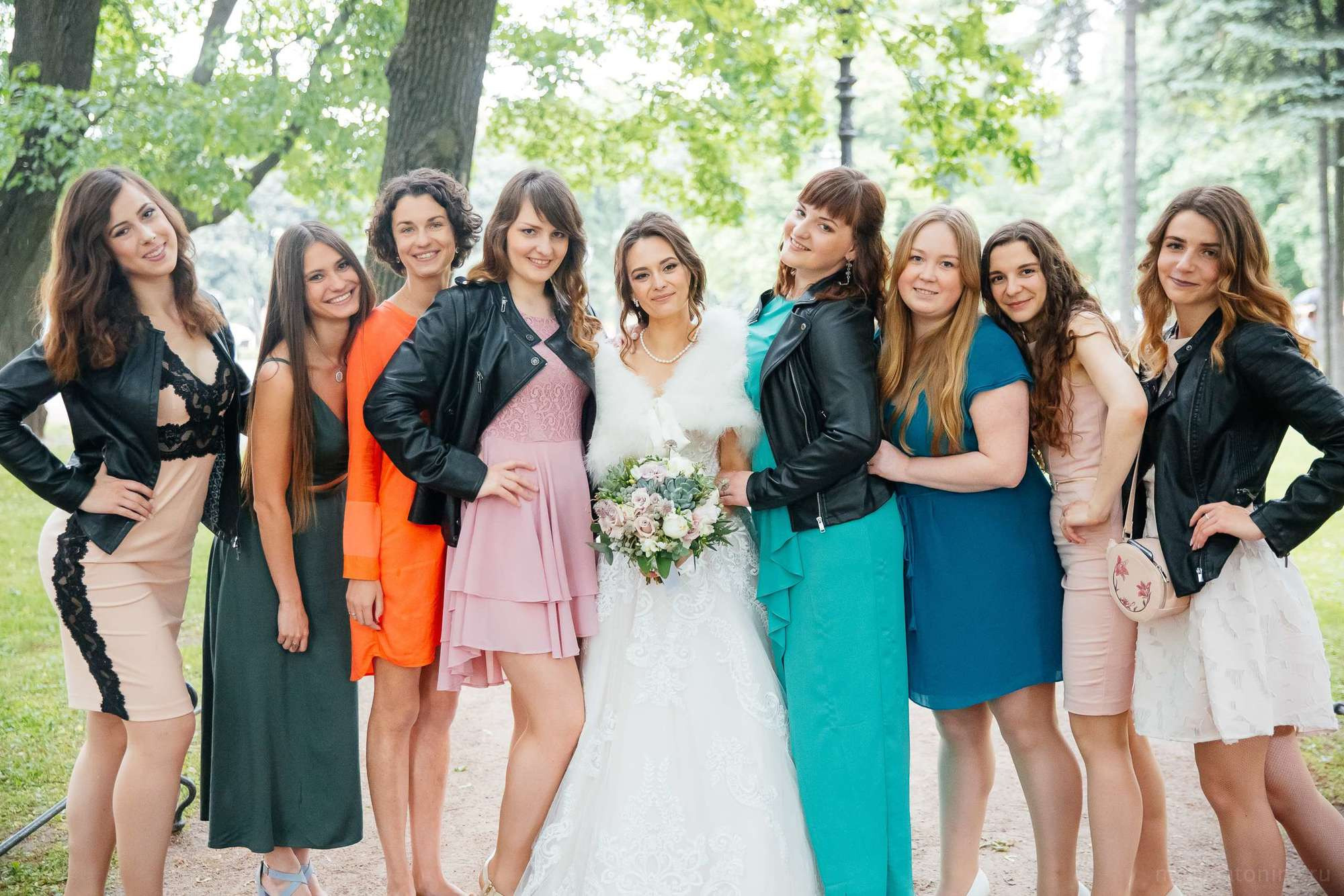 Леша и Настя