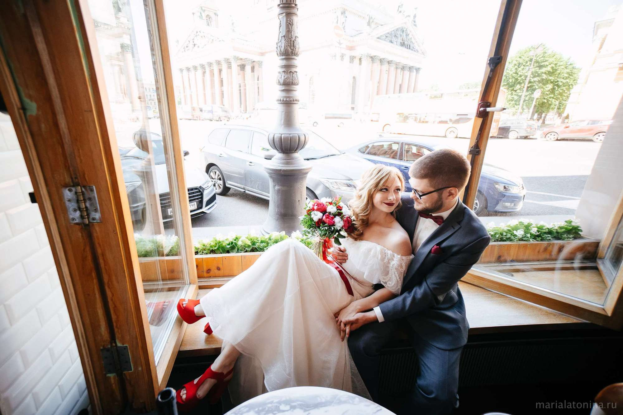 Петр и Анастасия