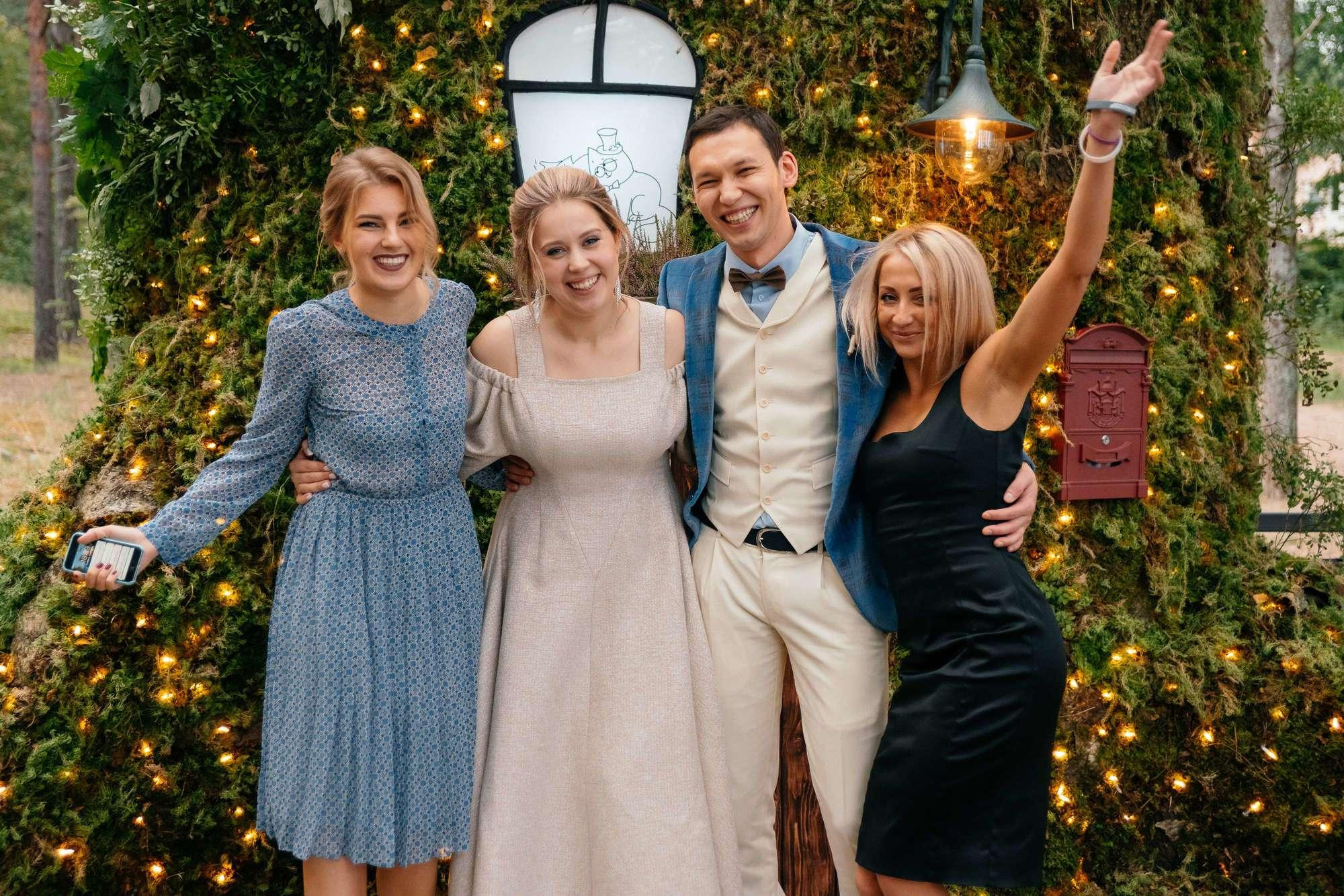 Костя и Катя