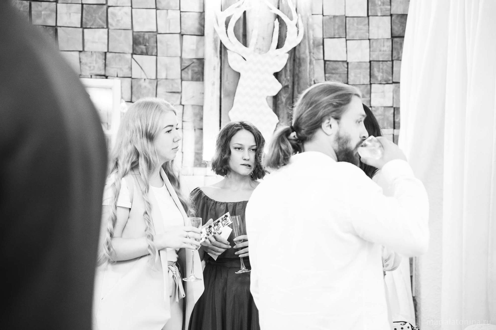 Коля и Люба