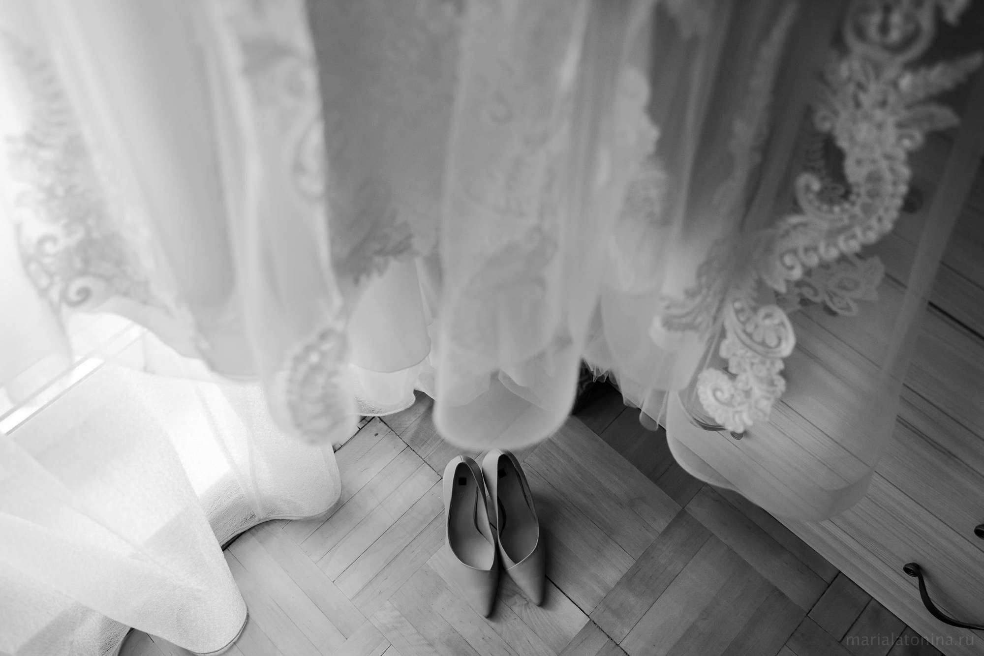 Леша и Настя