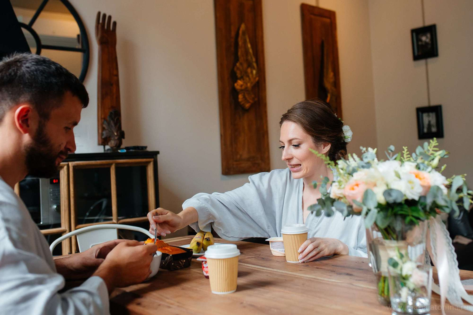 Алексей и Анастасия