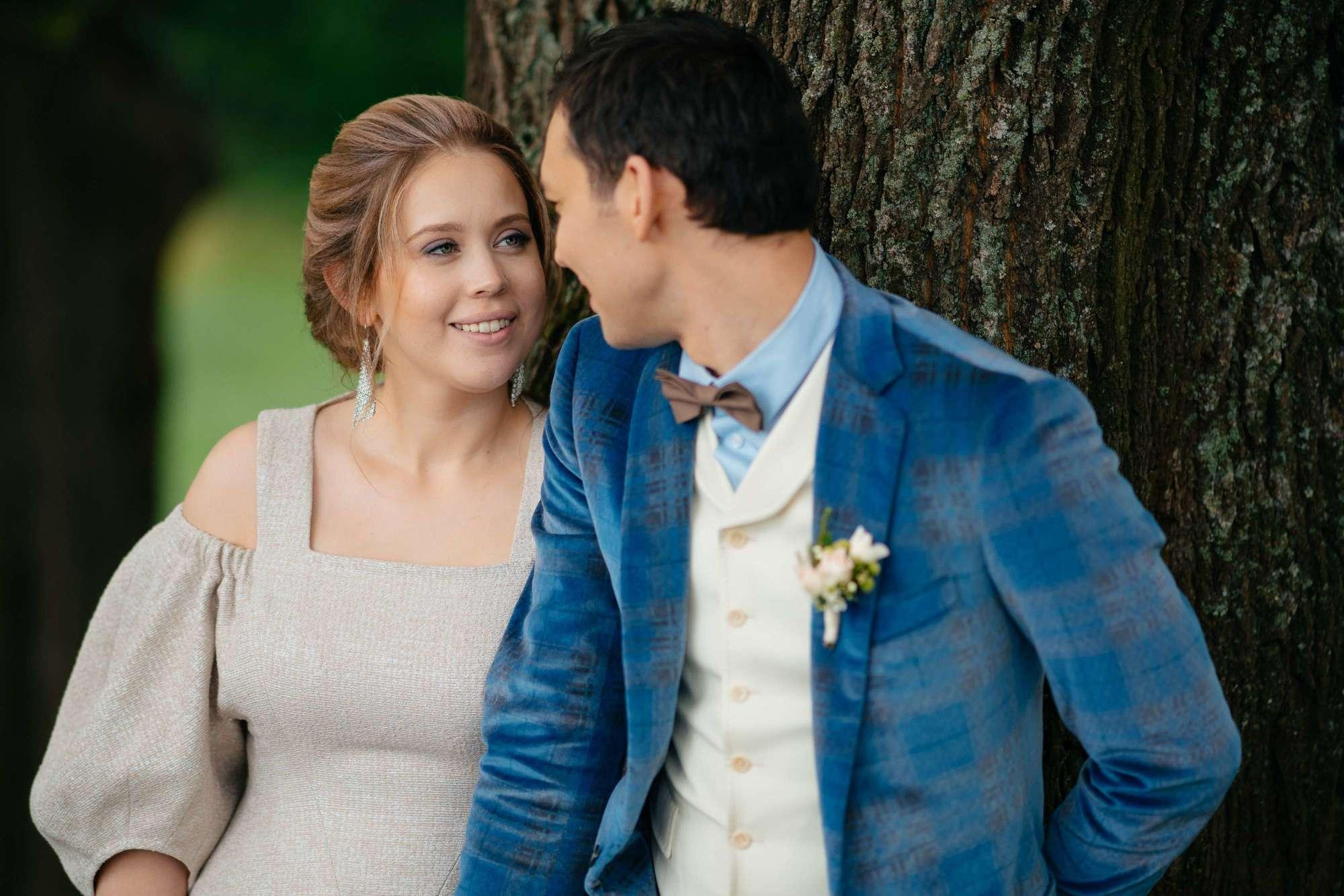 Костя и Катя