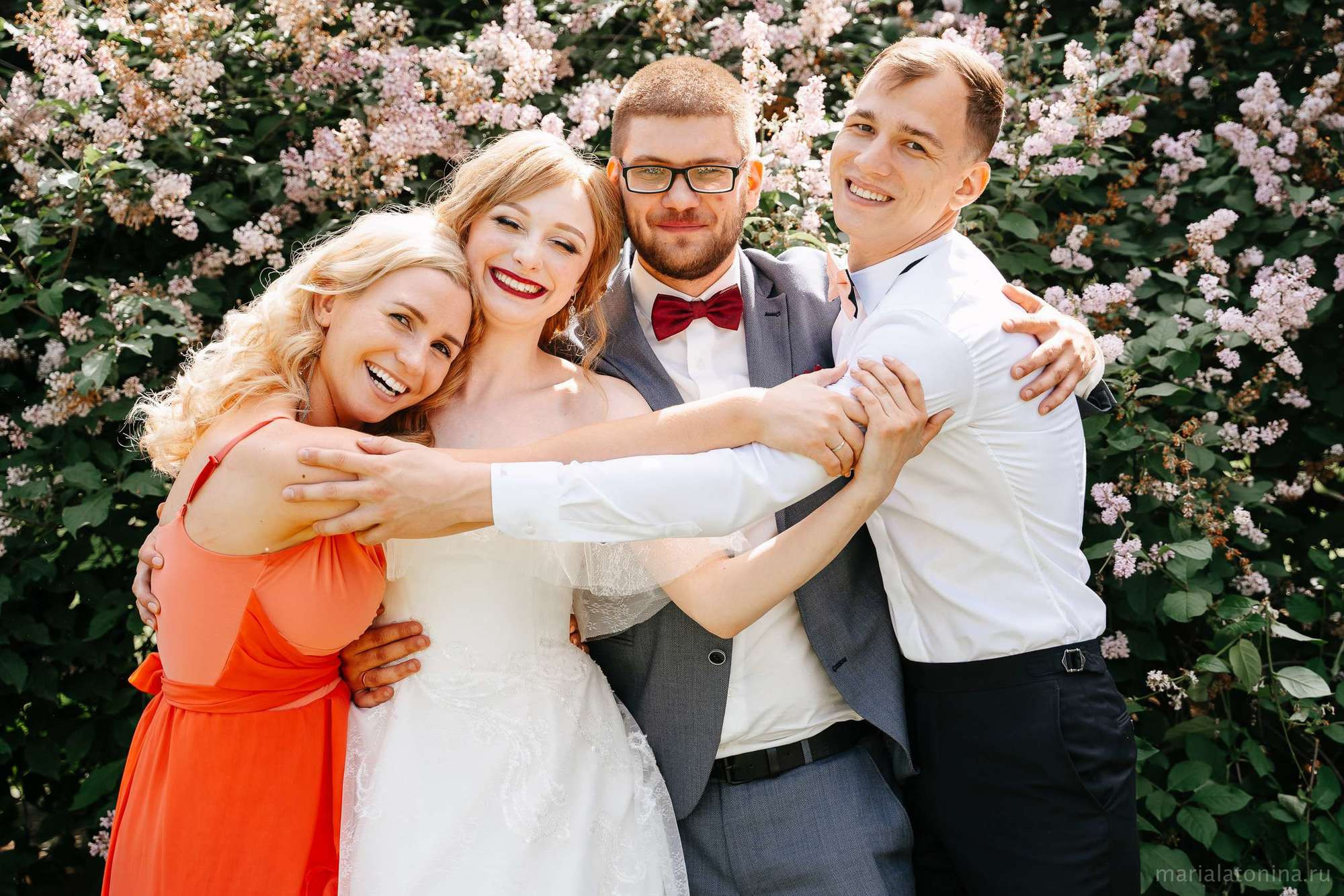 Петр и Анастасия