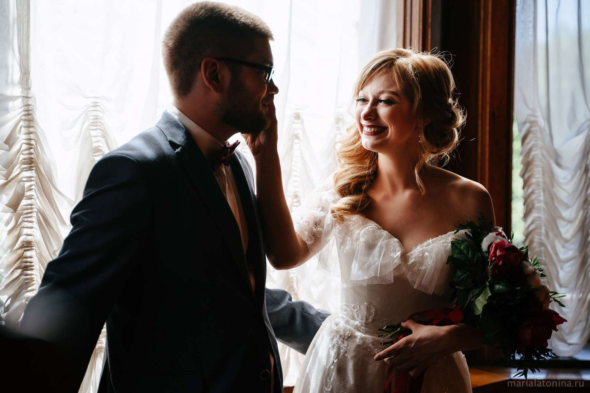 Петр и Анастасия