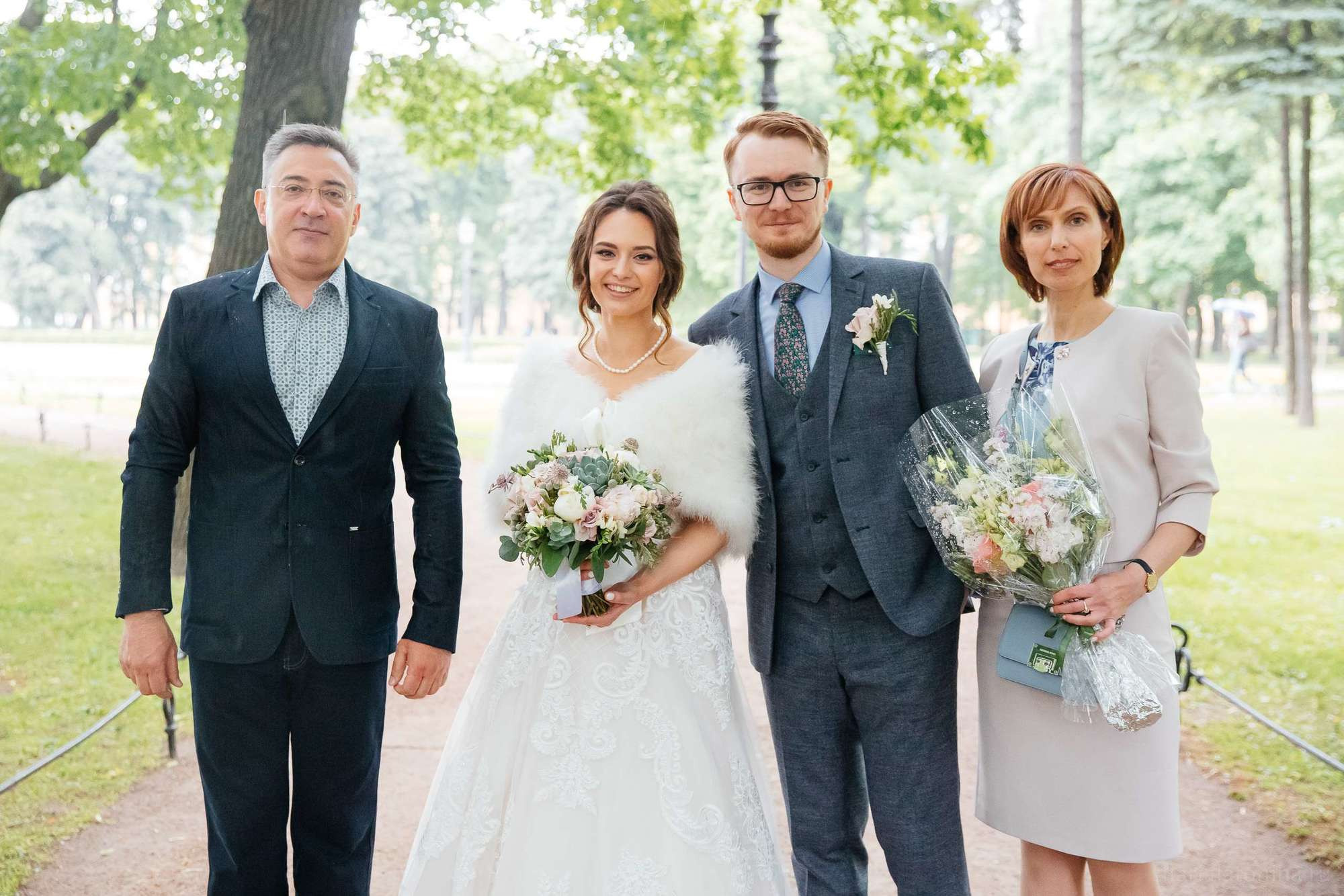 Леша и Настя