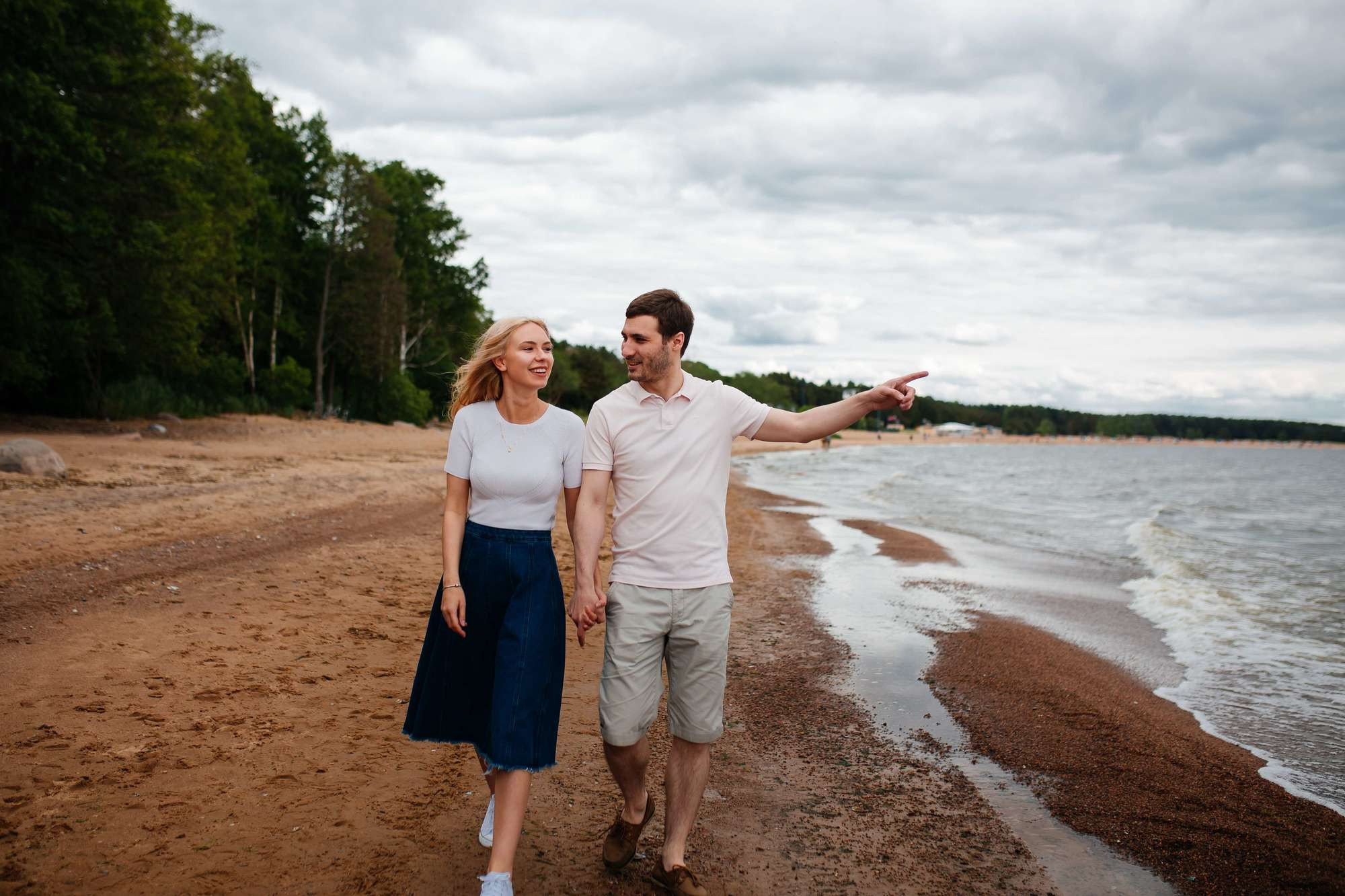 Настя и Илья