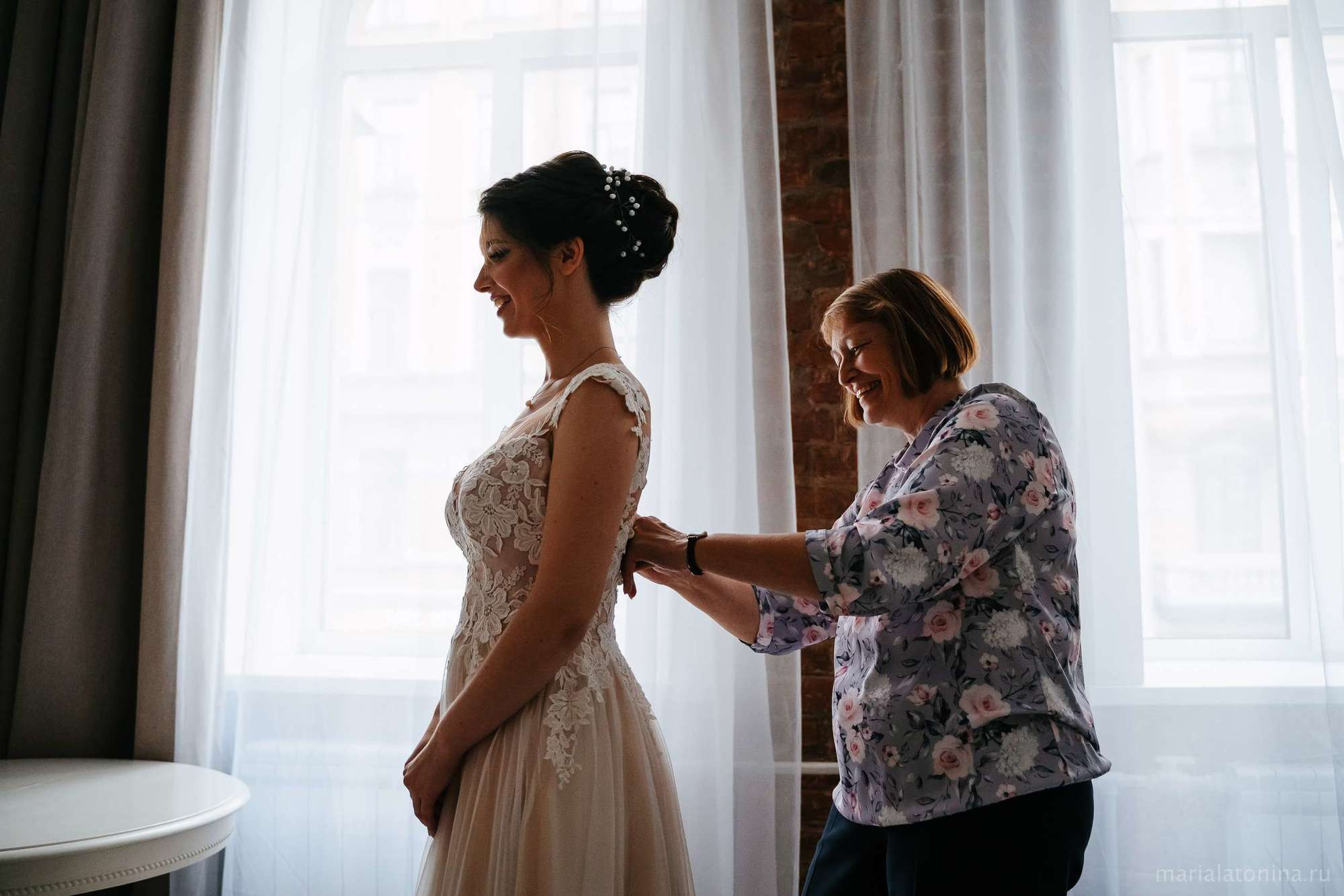 Коля и Люба