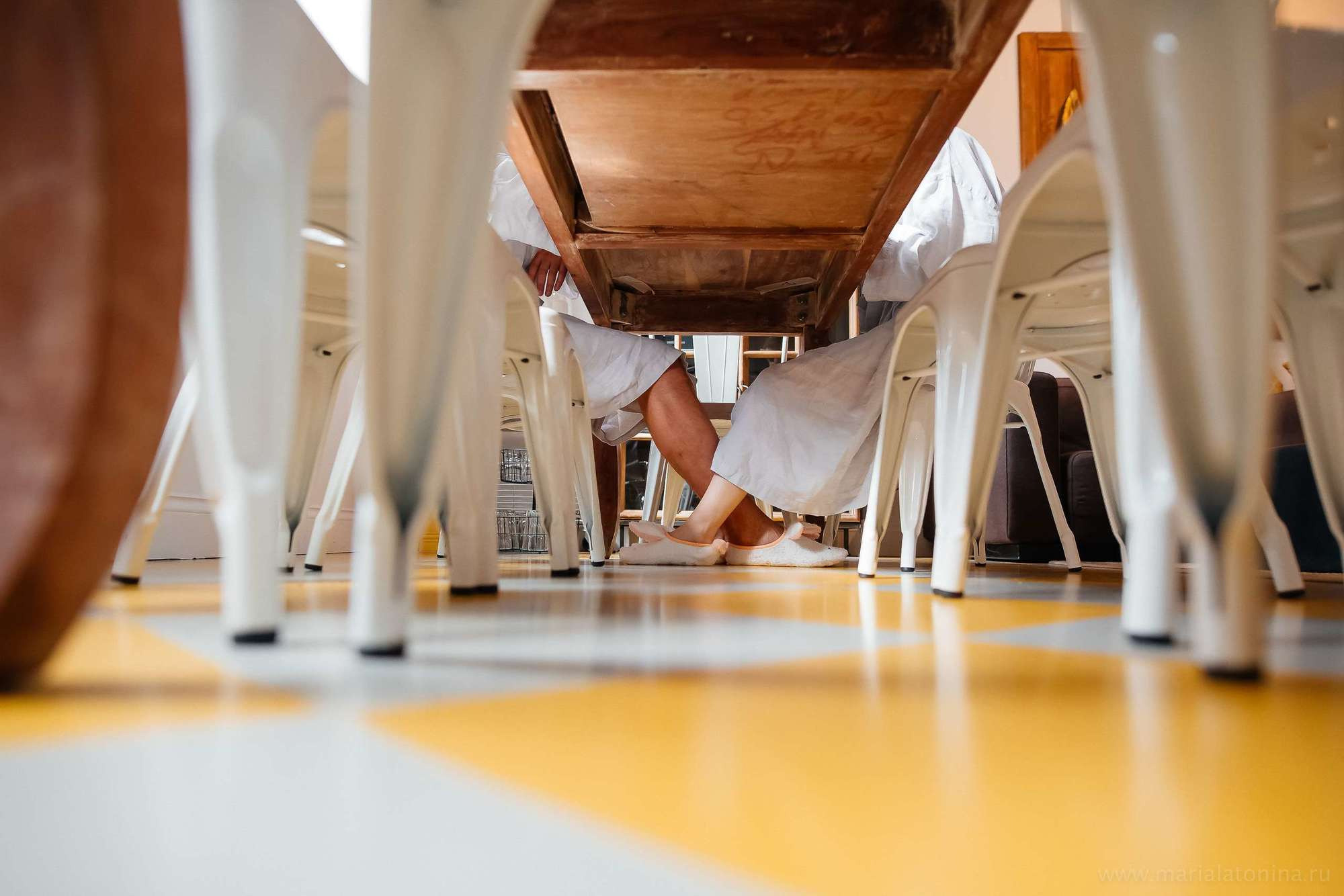 Алексей и Анастасия