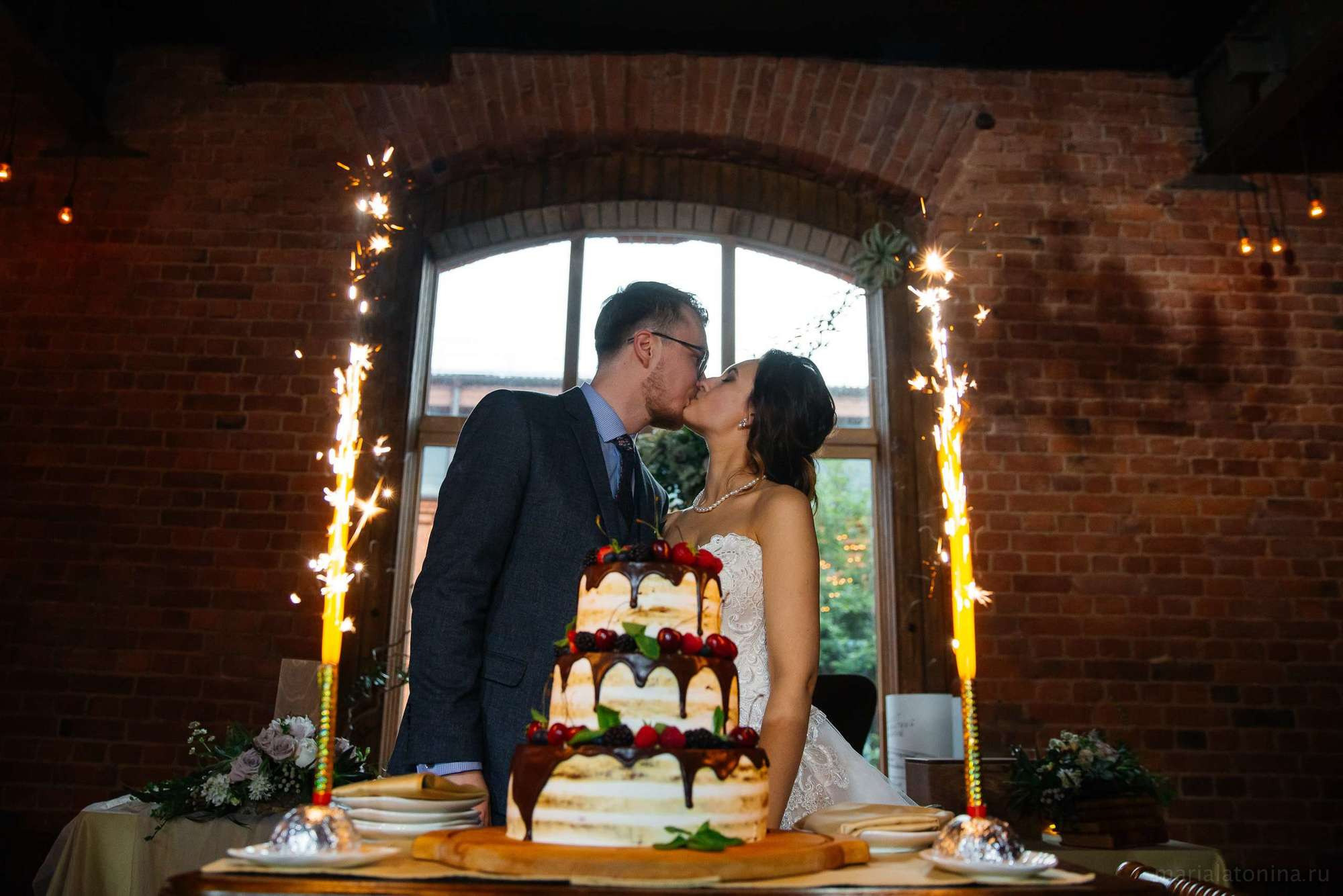 Леша и Настя