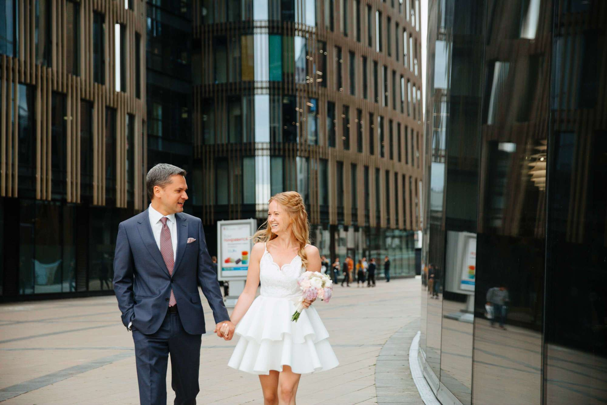 Олег и Катя