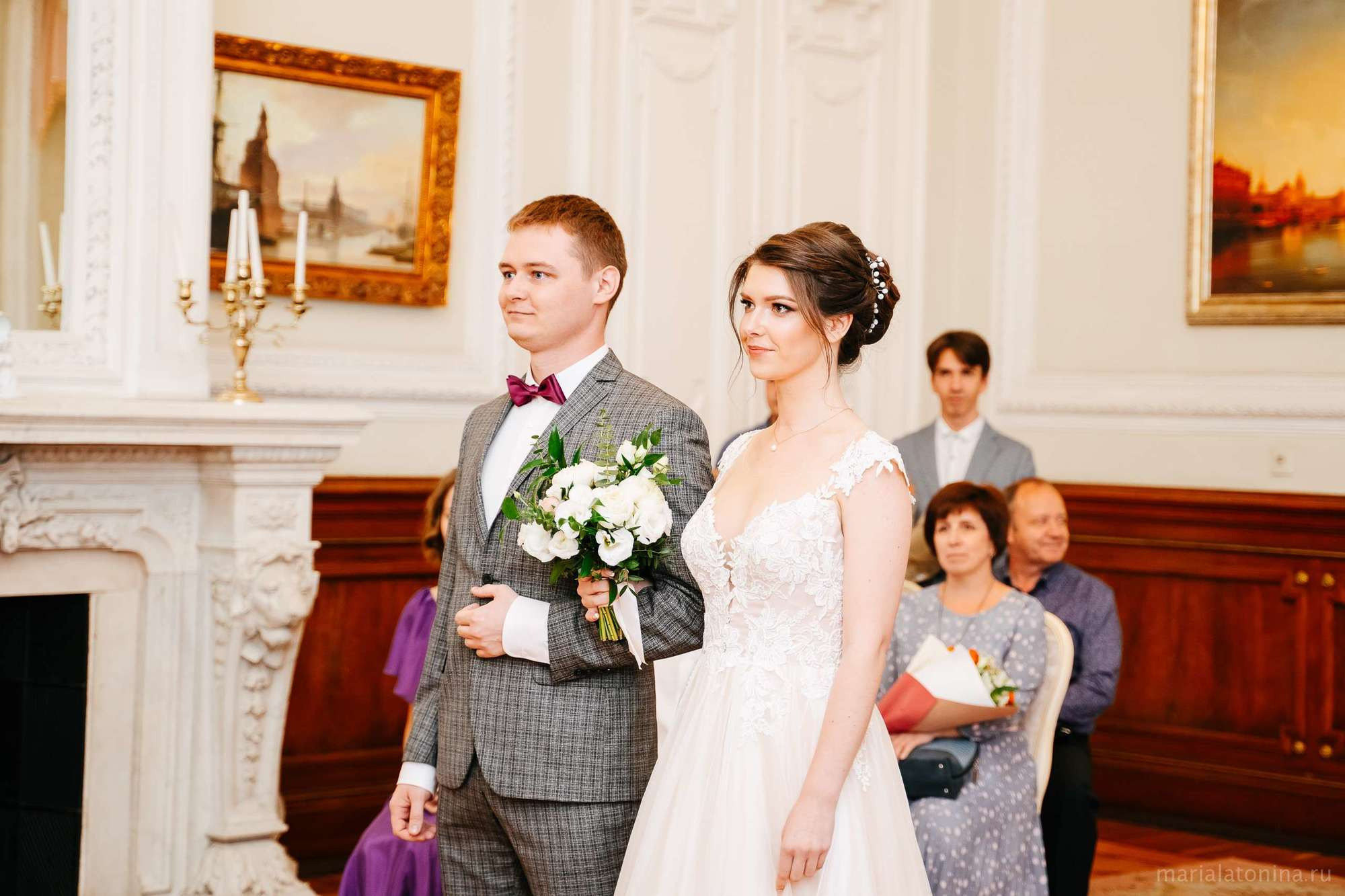 Коля и Люба