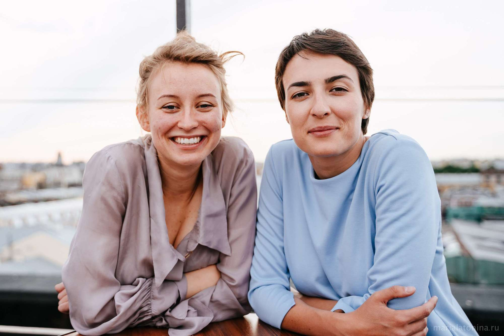 Петр и Анастасия