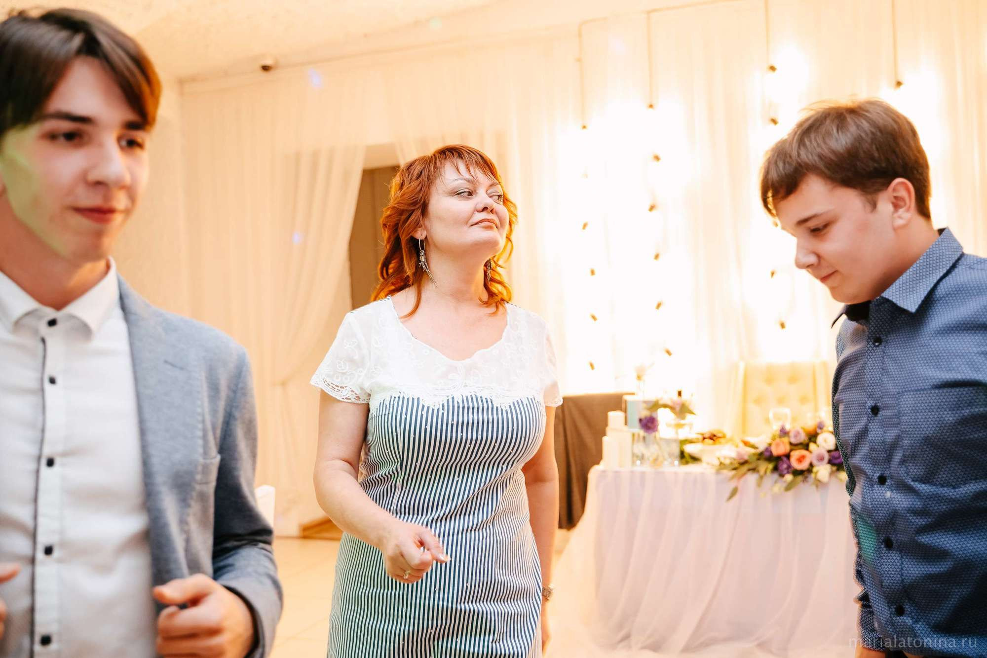 Коля и Люба