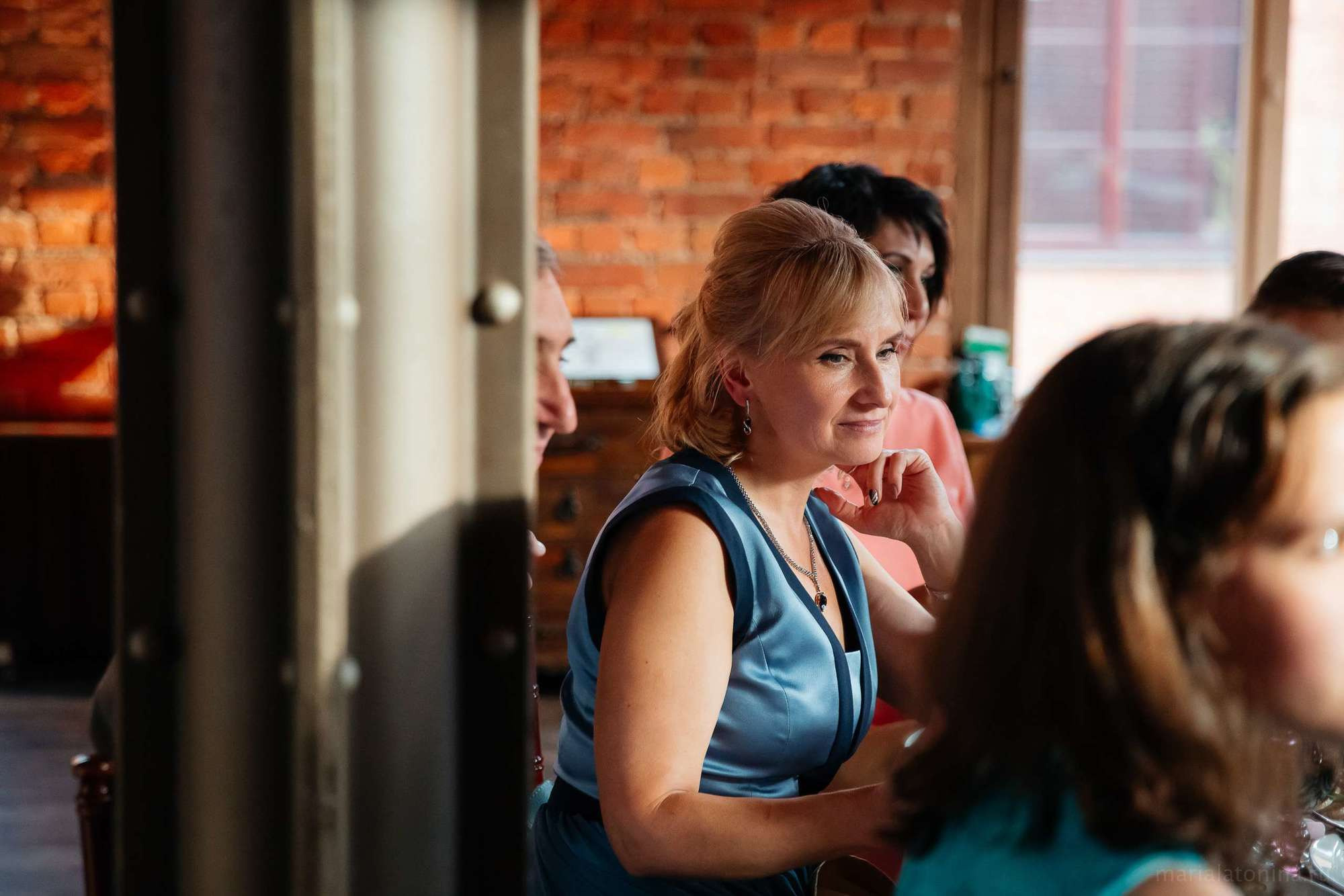 Леша и Настя