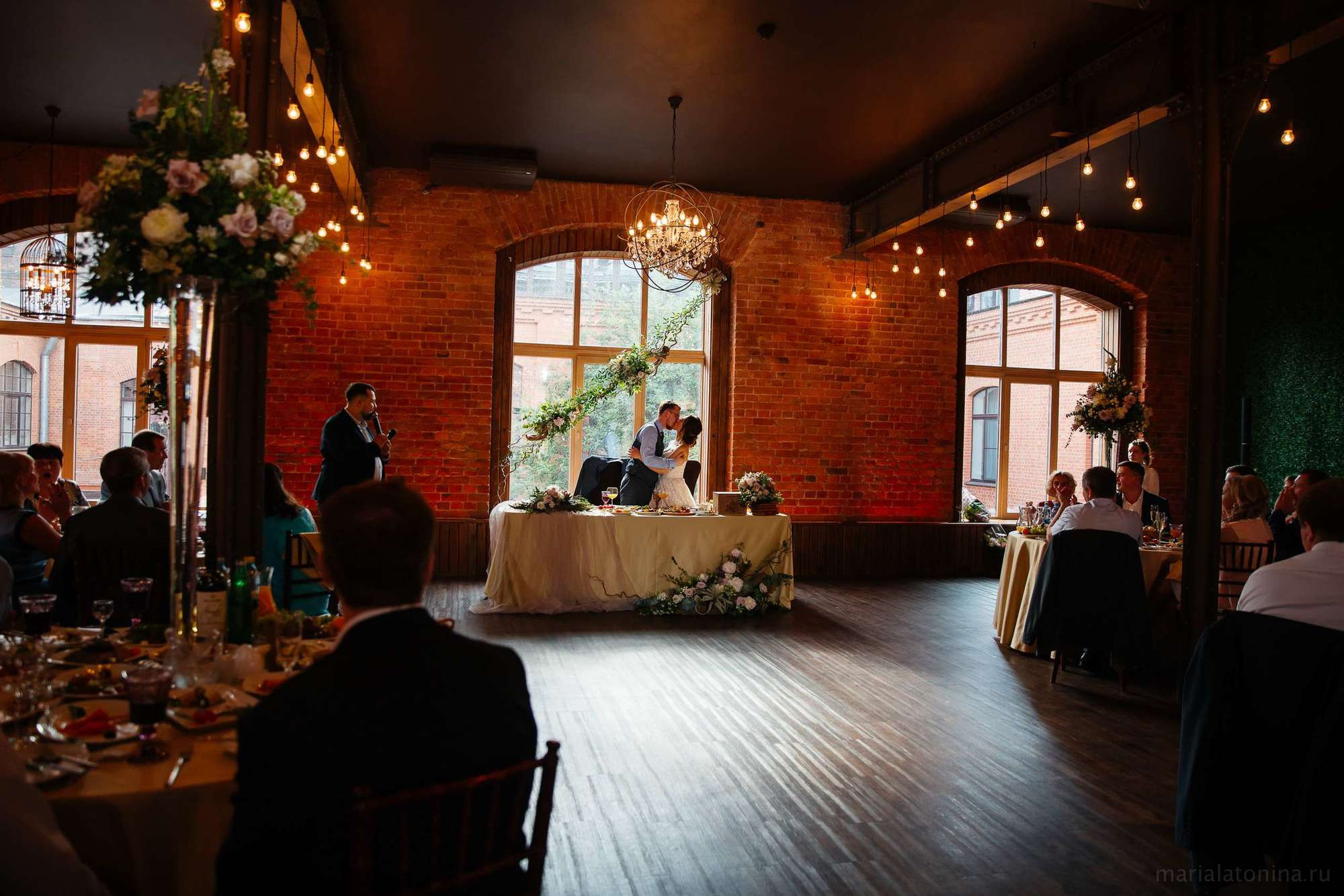 Леша и Настя