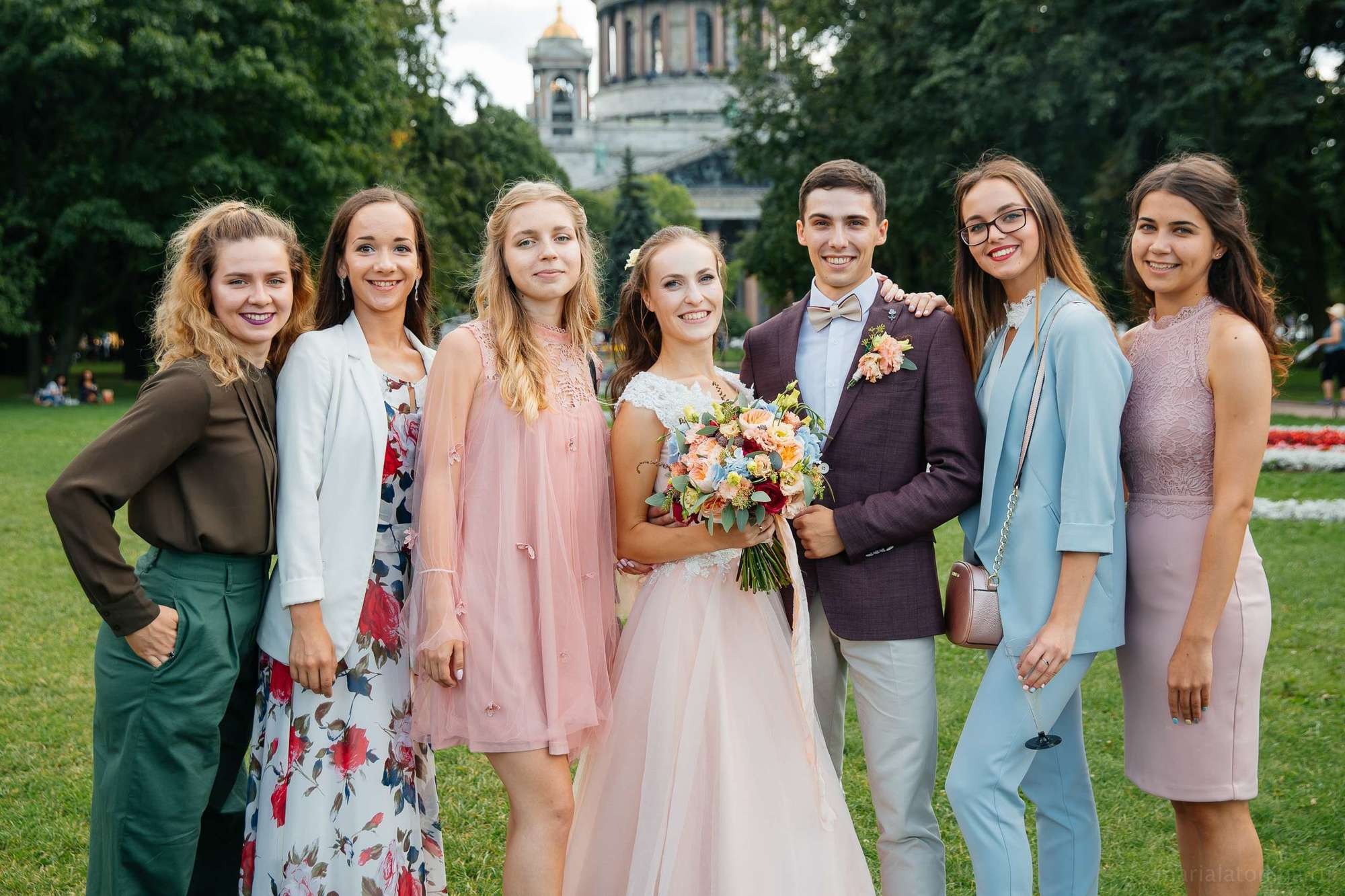 Андрей и Екатерина. Семейный и свадебный фотограф в Санкт-Петербурге и Москве