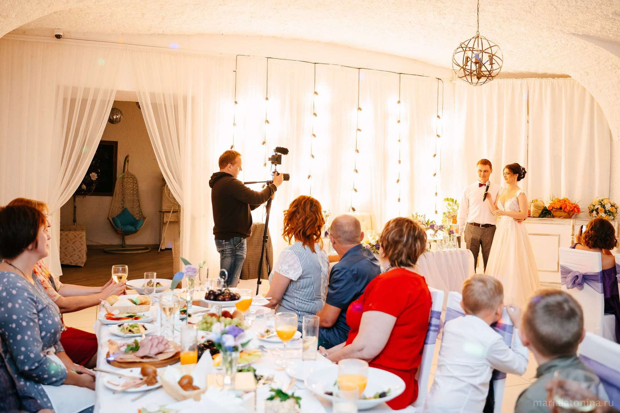 Коля и Люба