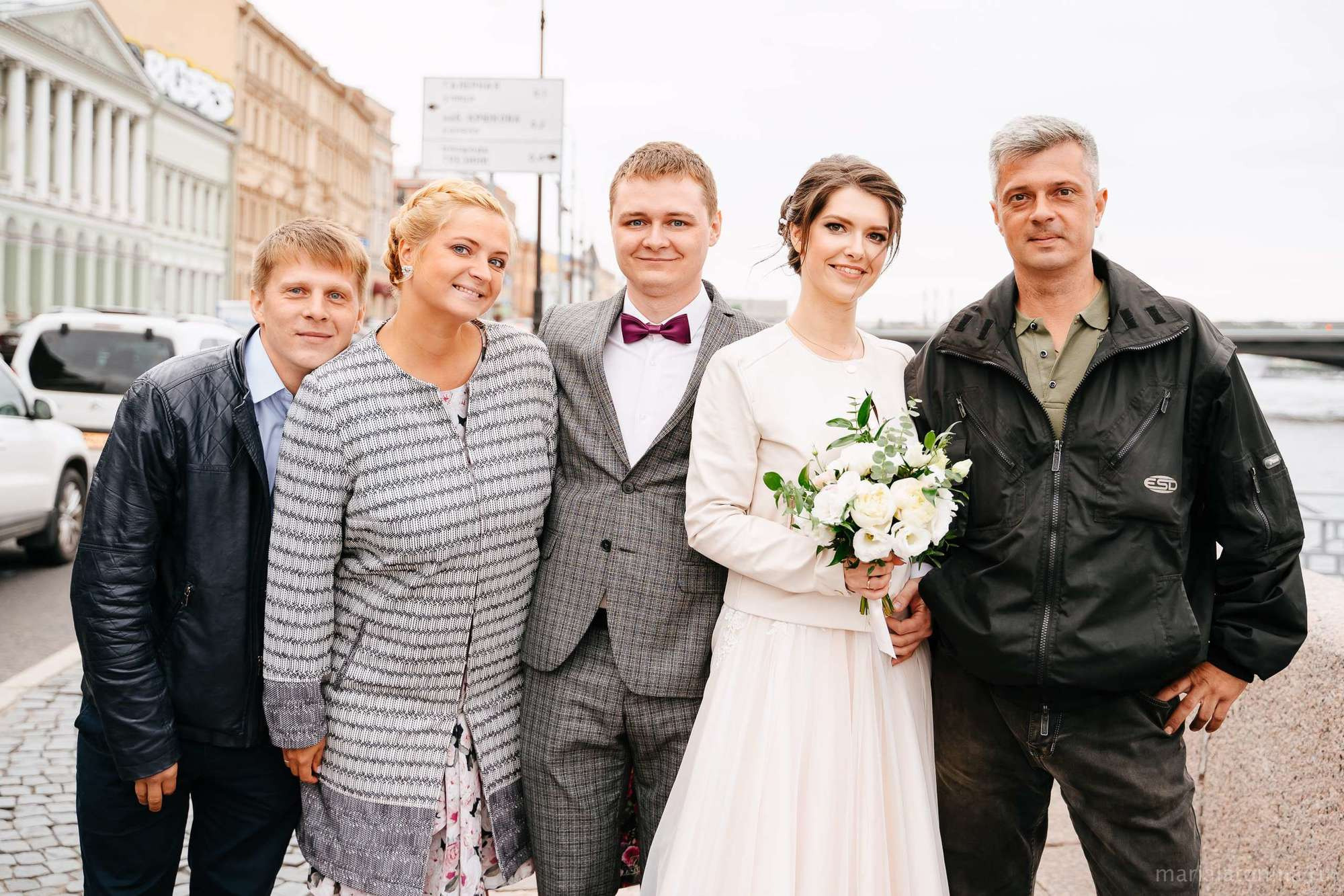 Коля и Люба