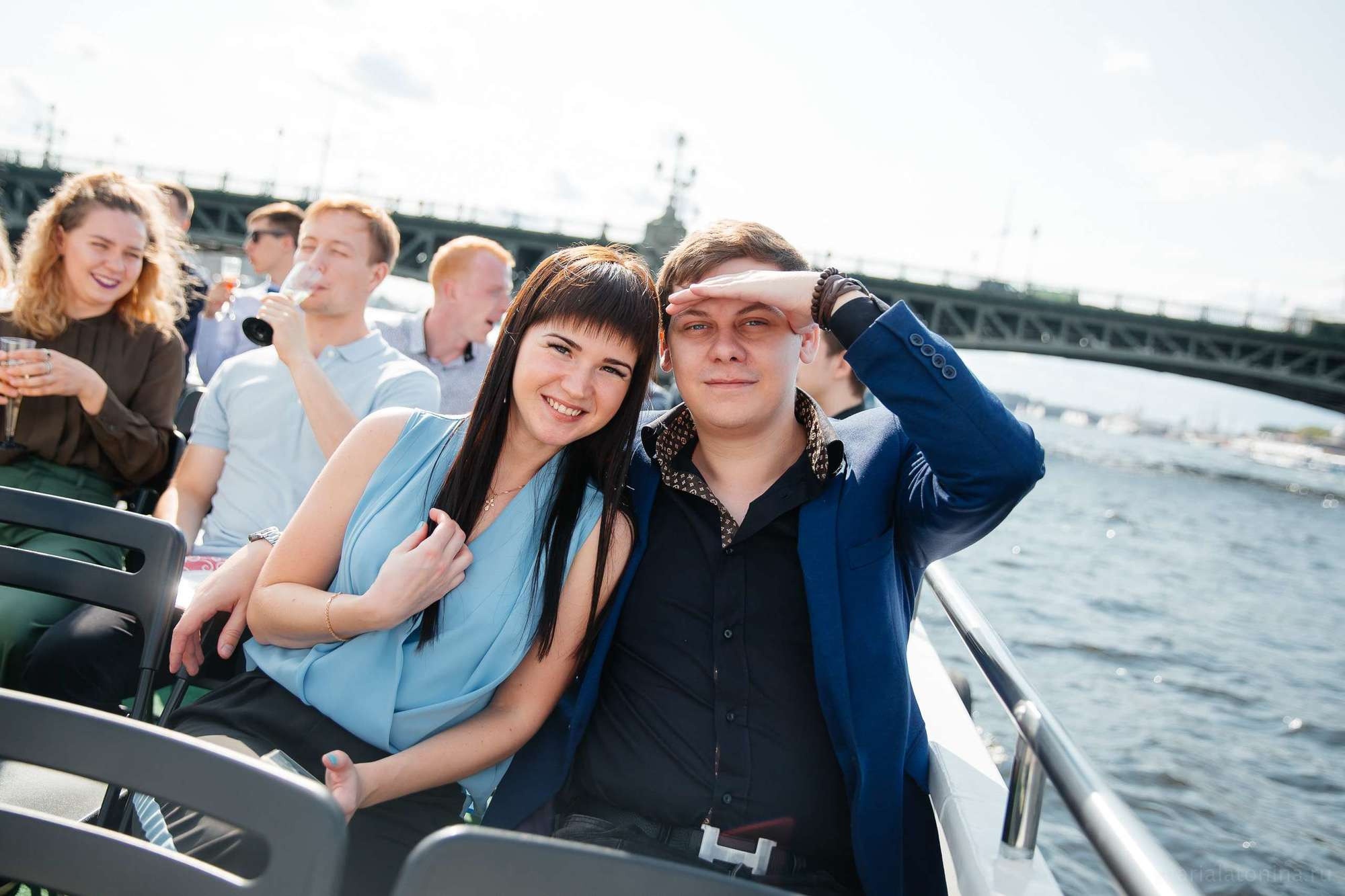 Андрей и Екатерина. Семейный и свадебный фотограф в Санкт-Петербурге и Москве