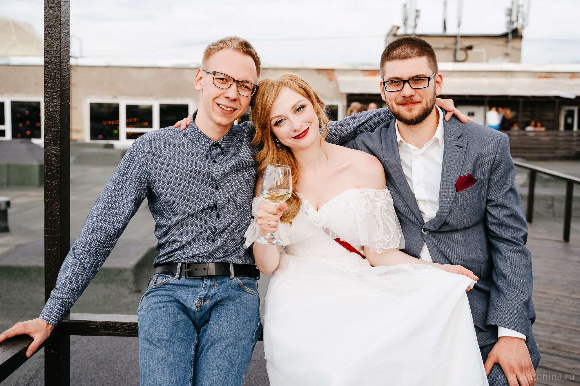 Петр и Анастасия