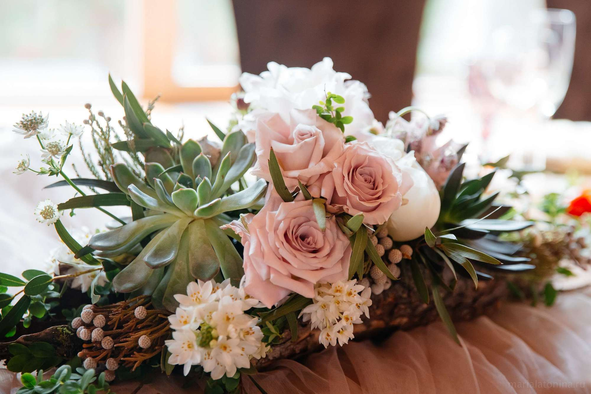 Леша и Настя