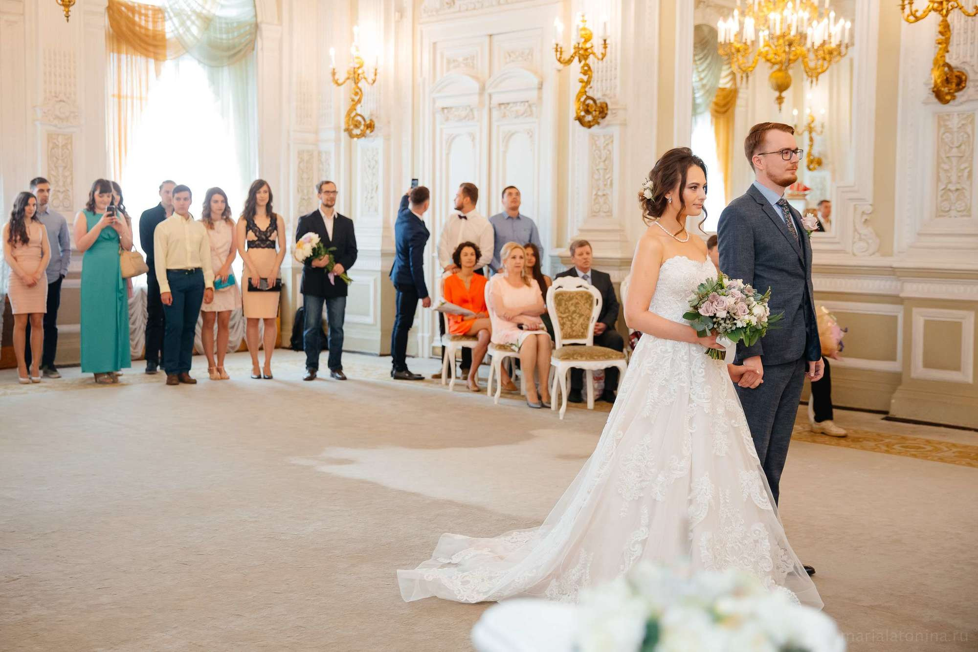 Леша и Настя