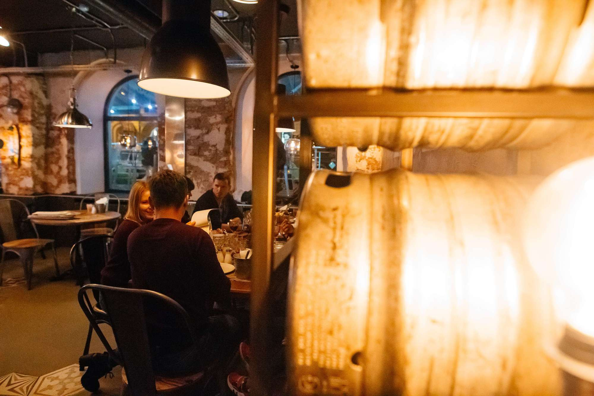 Полина и Саша