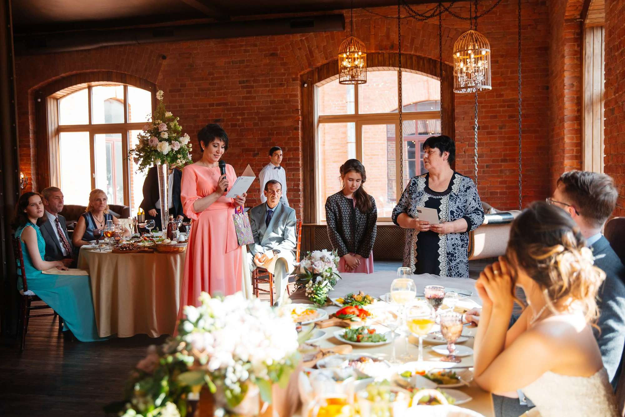 Леша и Настя