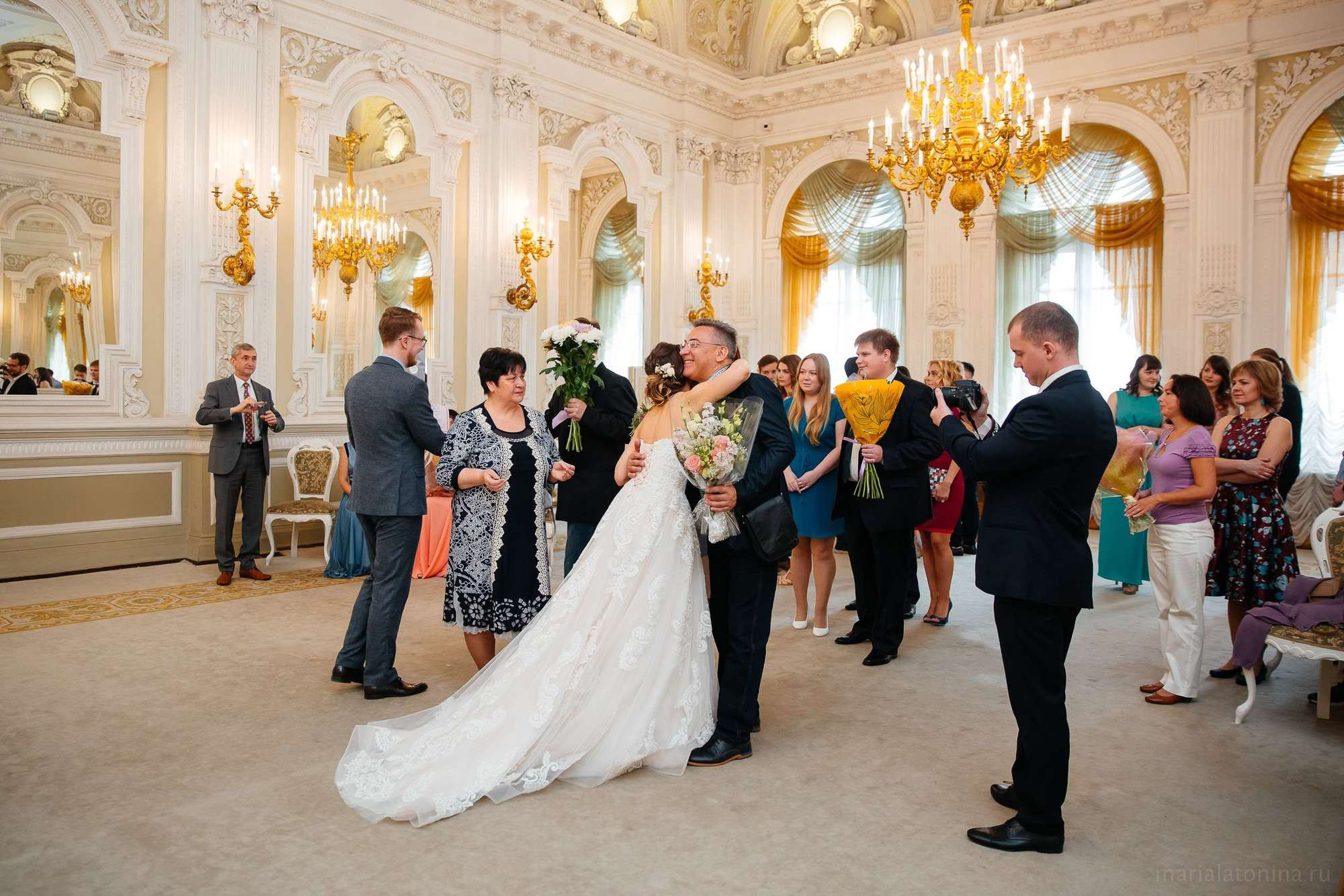 Леша и Настя