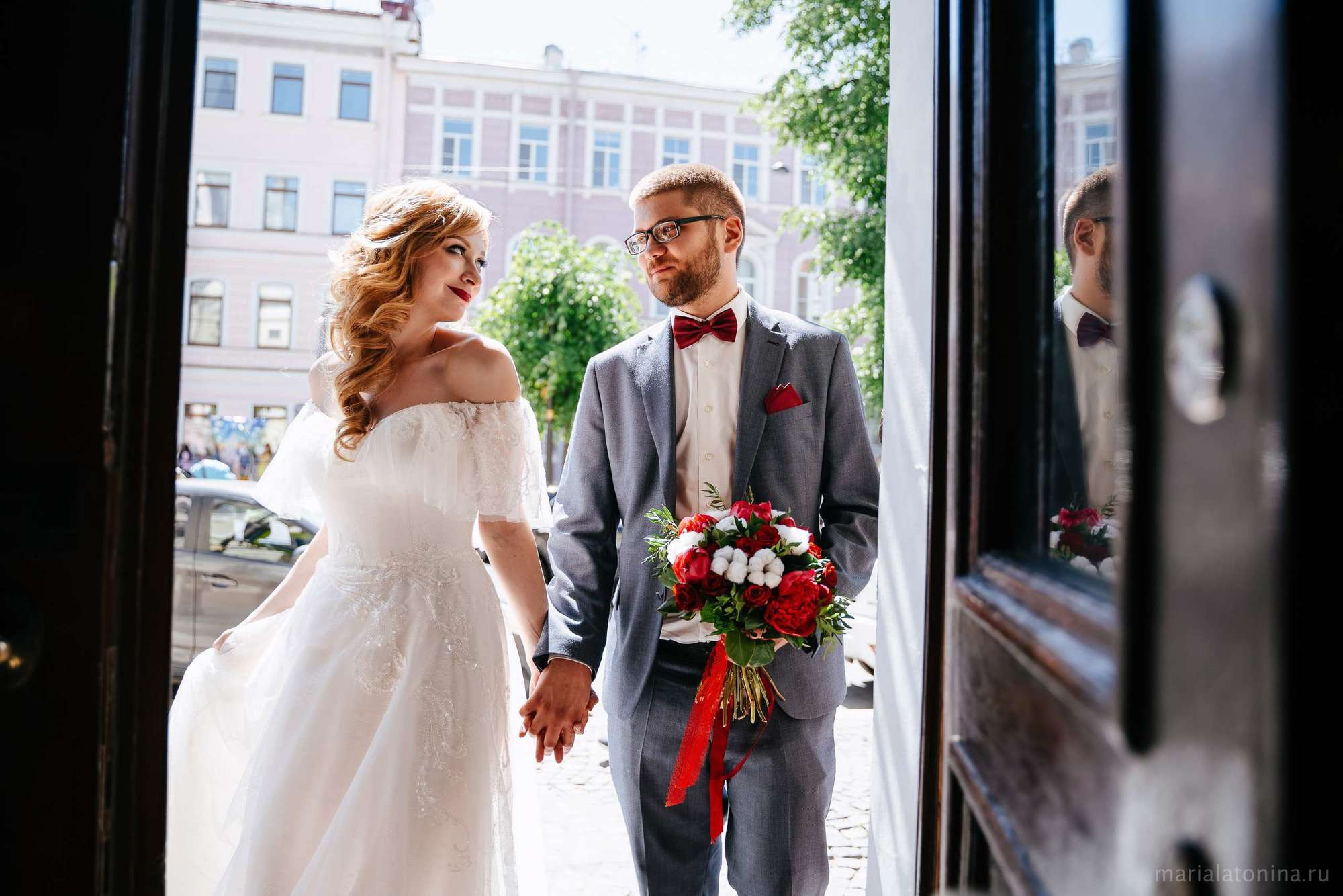 Петр и Анастасия