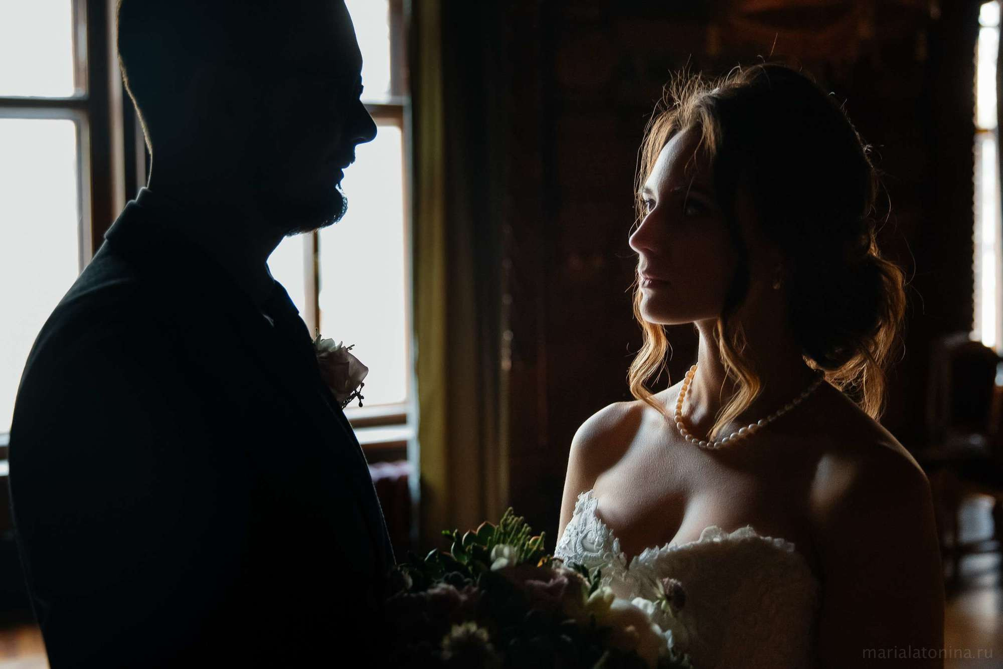 Леша и Настя