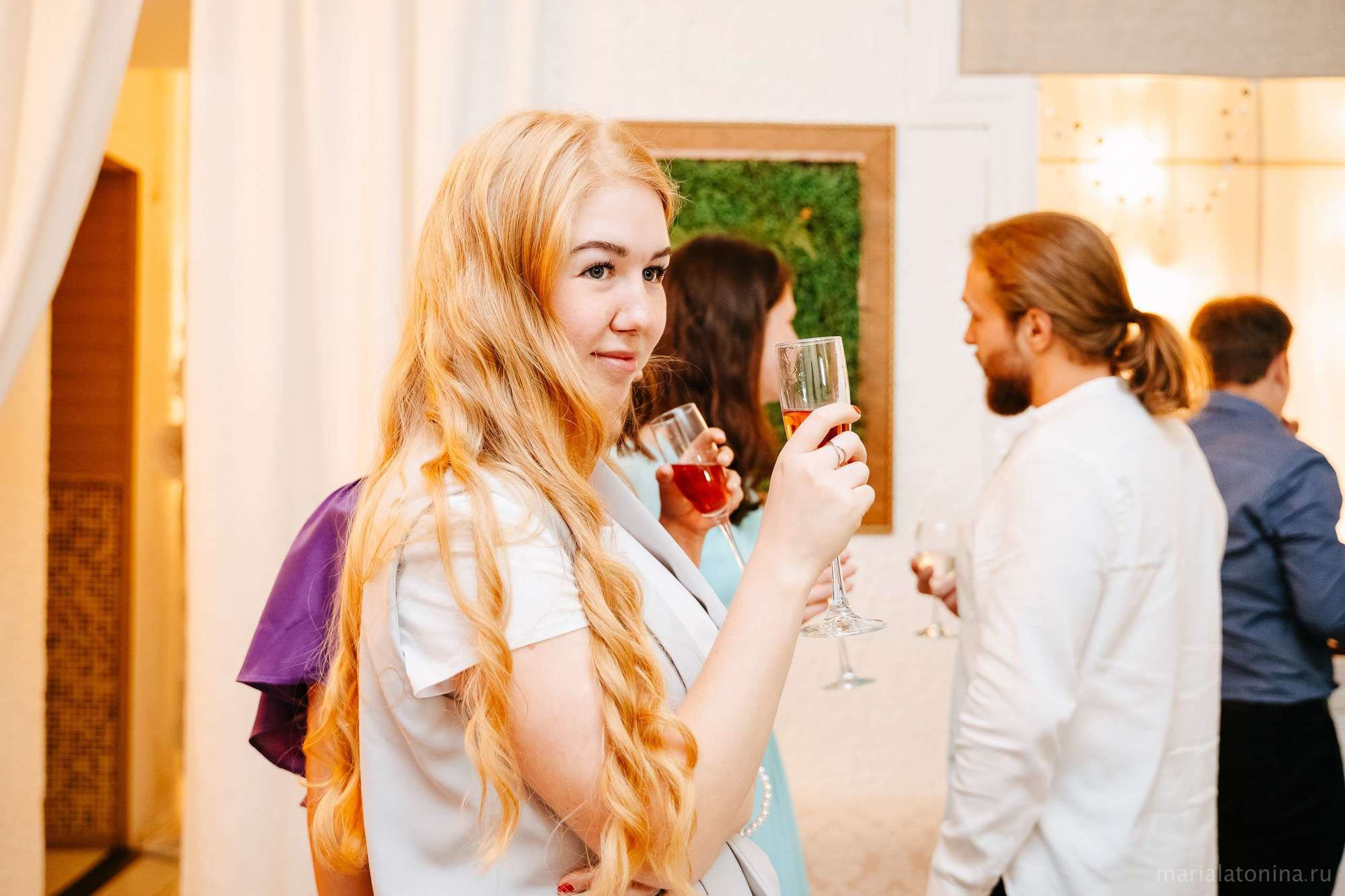 Коля и Люба