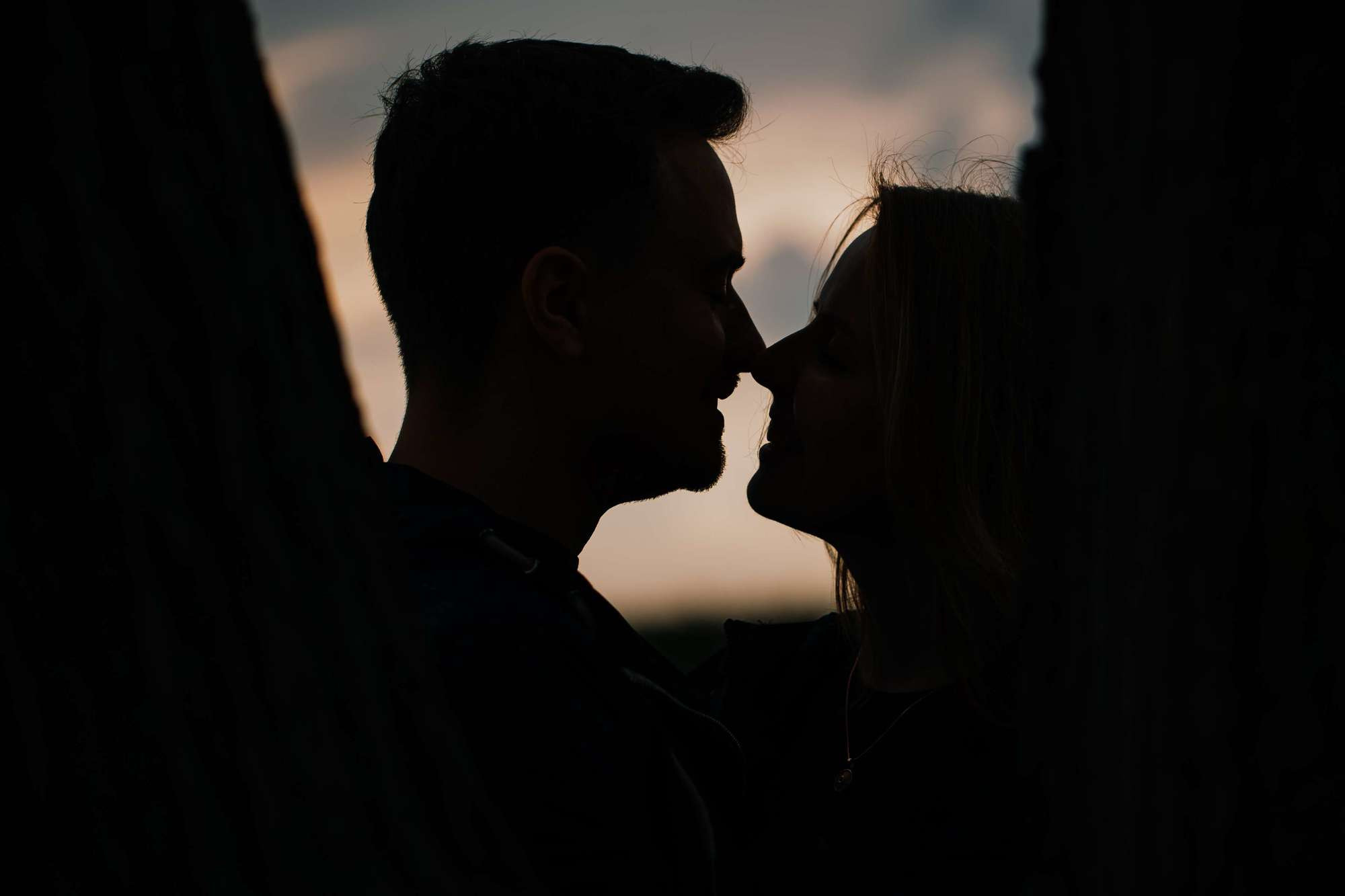 Полина и Саша