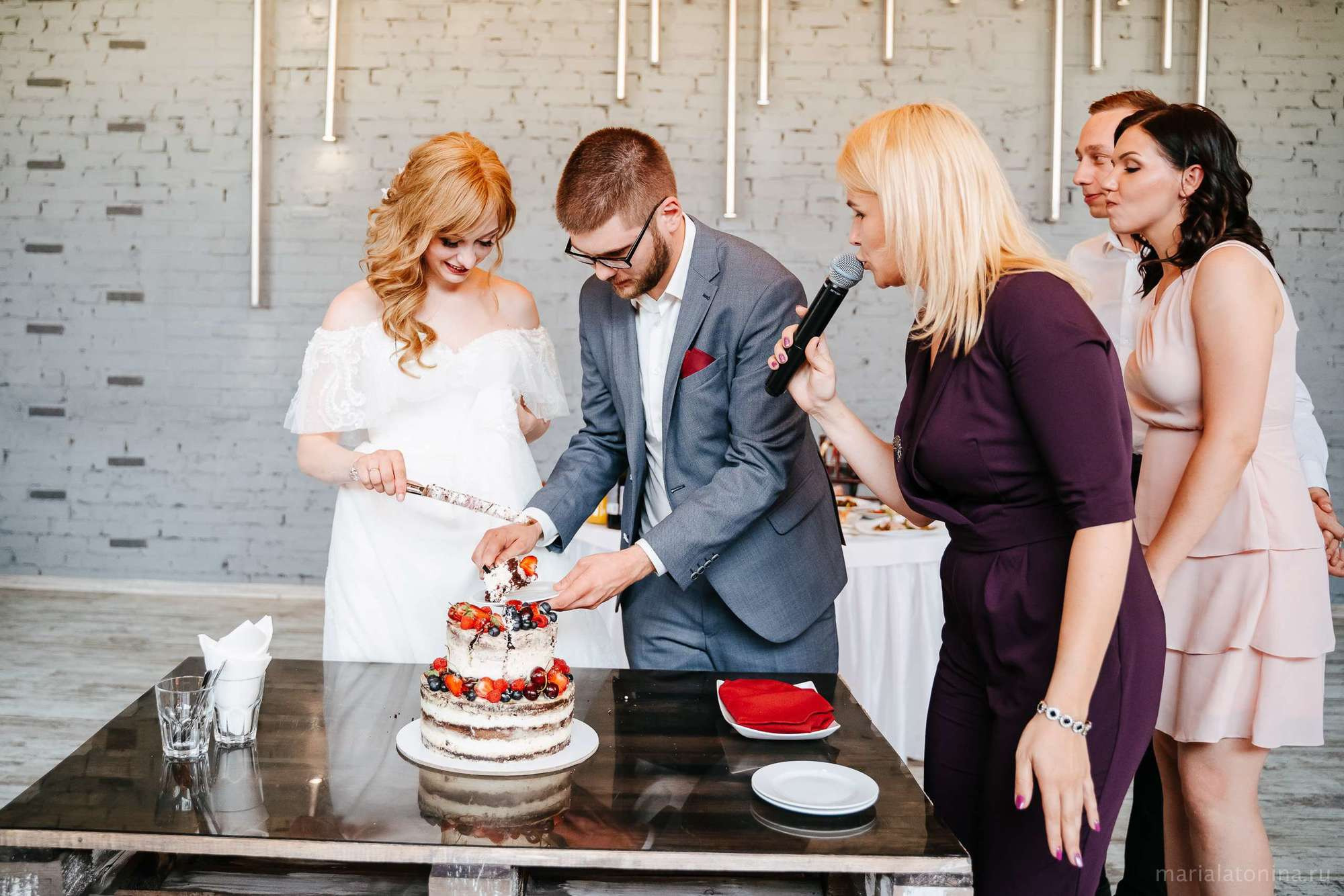 Петр и Анастасия