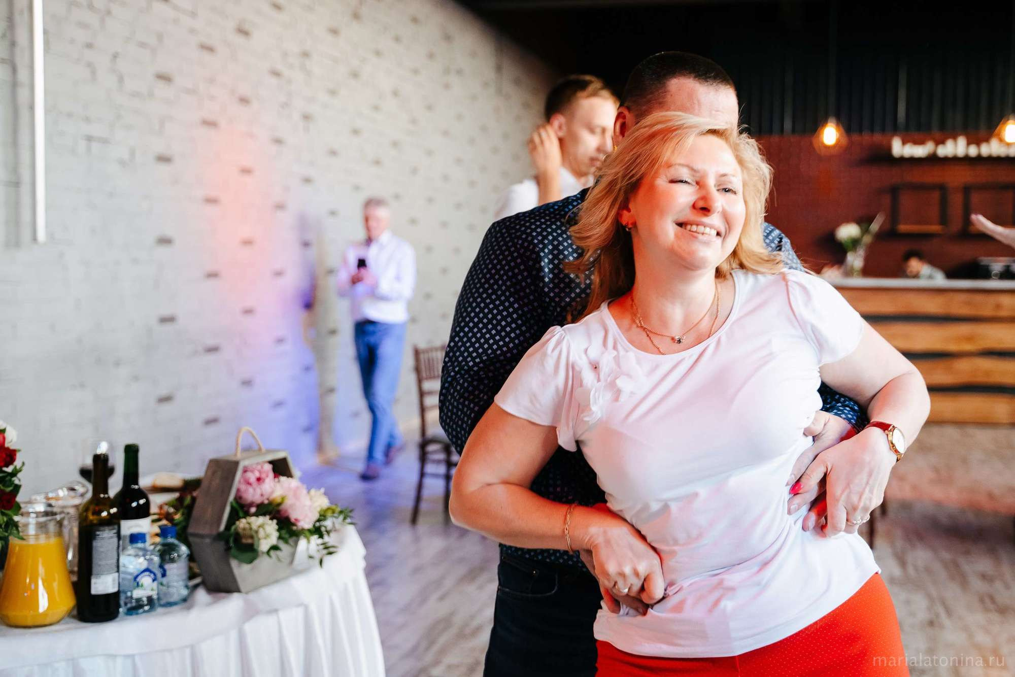 Петр и Анастасия